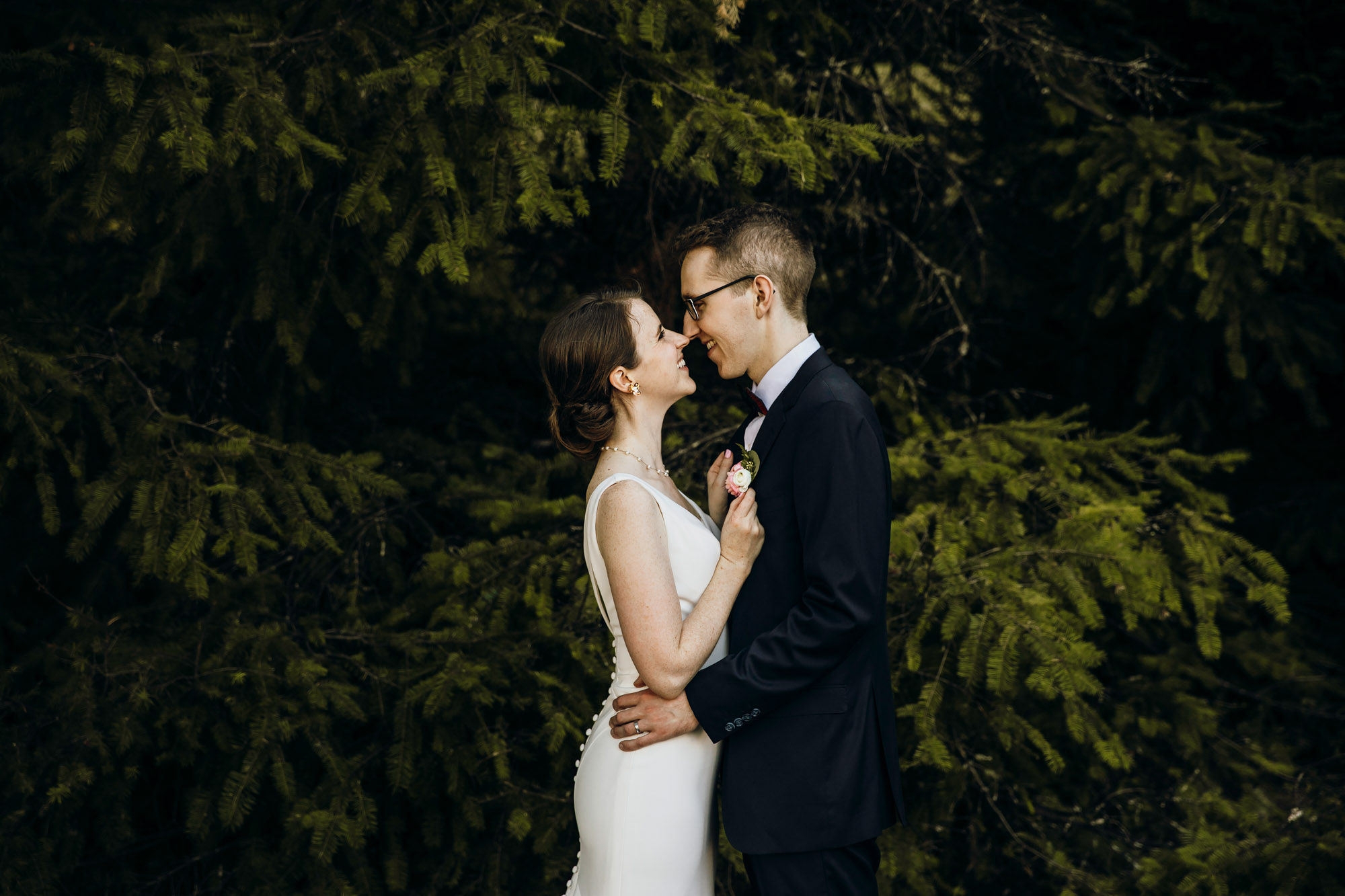 Seattle and Woodinville WA wedding by Seattle wedding photographer James Thomas Long Photography