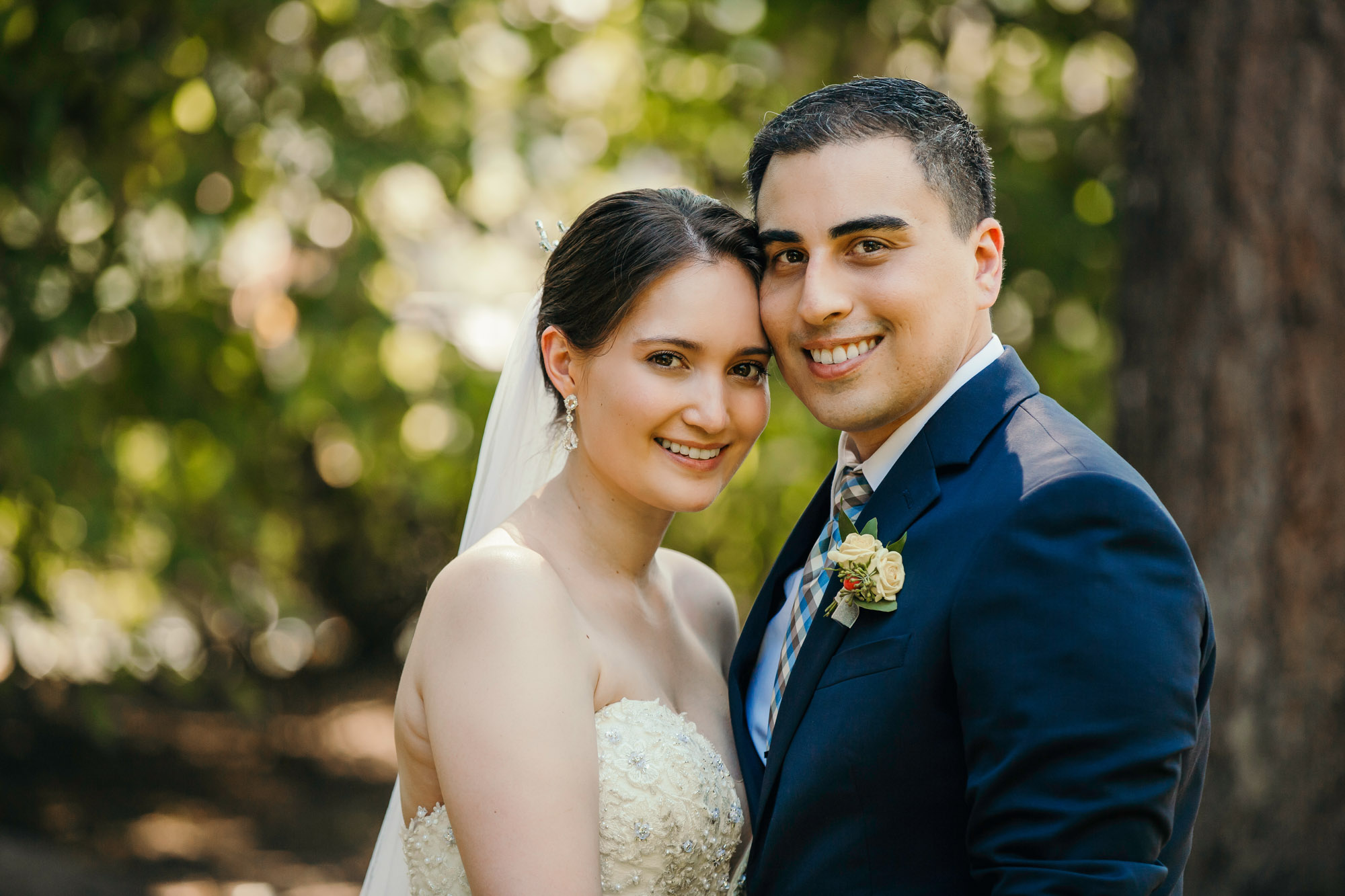 Snoqualmie Falls elopement by Seattle Wedding Photographer James Thomas Long Photography