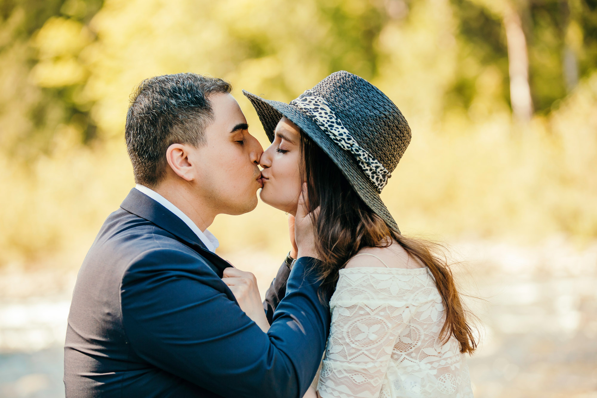 Snoqualmie Falls elopement by Seattle Wedding Photographer James Thomas Long Photography