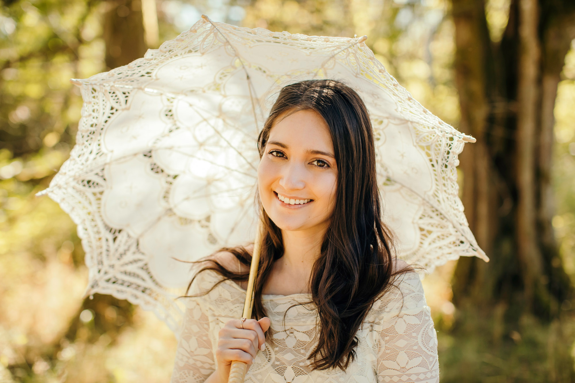 Snoqualmie Falls elopement by Seattle Wedding Photographer James Thomas Long Photography