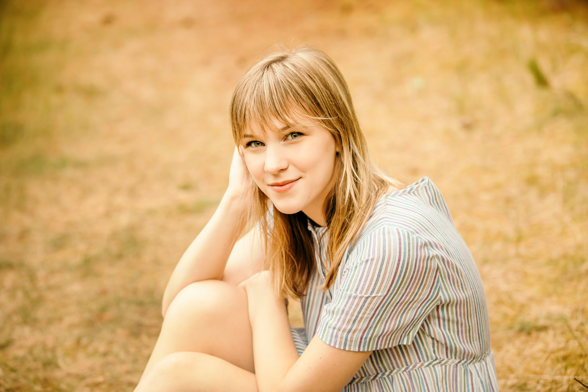 Snoqualmie Mount Si senior portrait session by James Thomas Long Photography