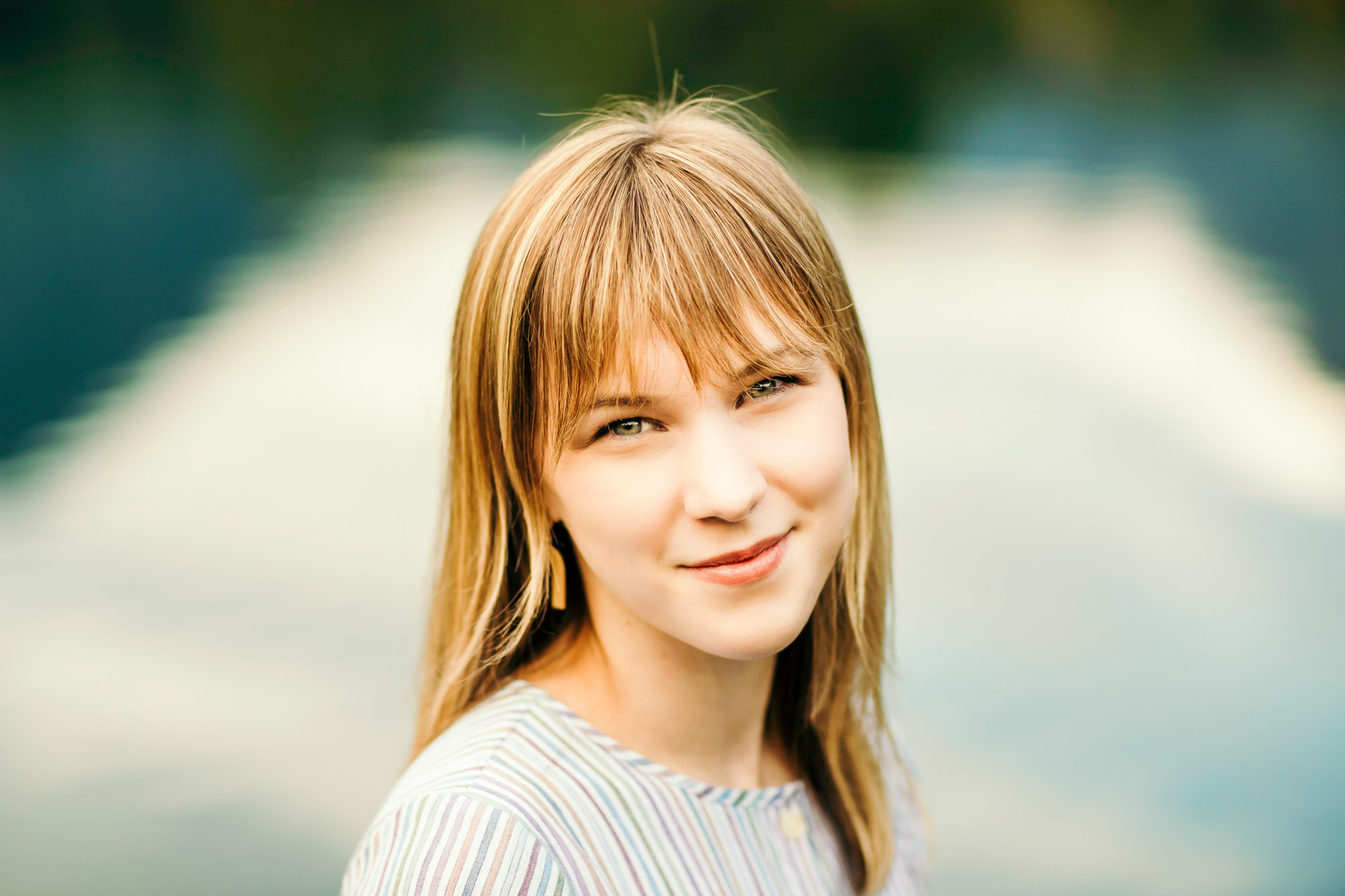 Snoqualmie Mount Si senior portrait session by James Thomas Long Photography