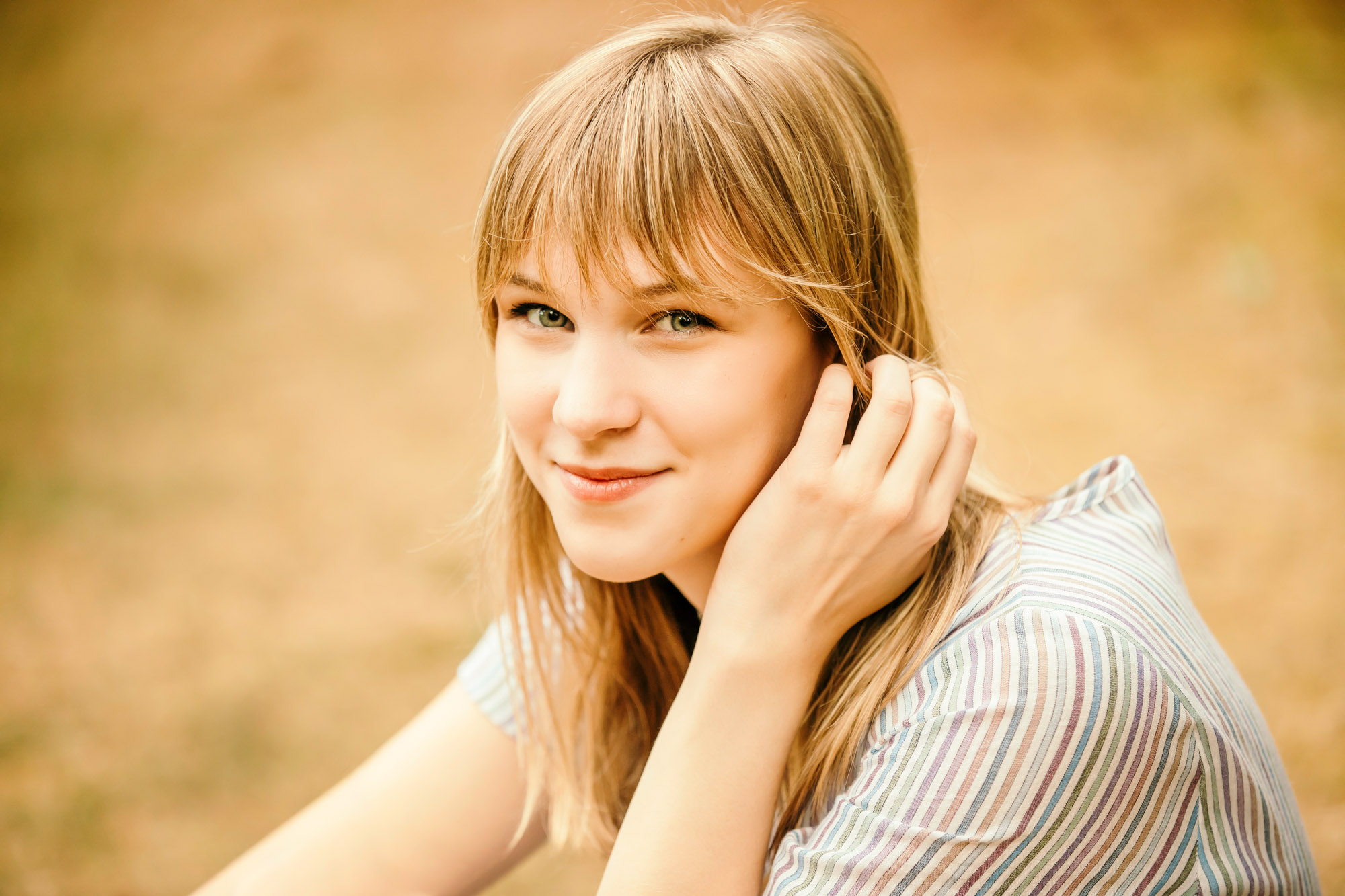 Snoqualmie Mount Si senior portrait session by James Thomas Long Photography