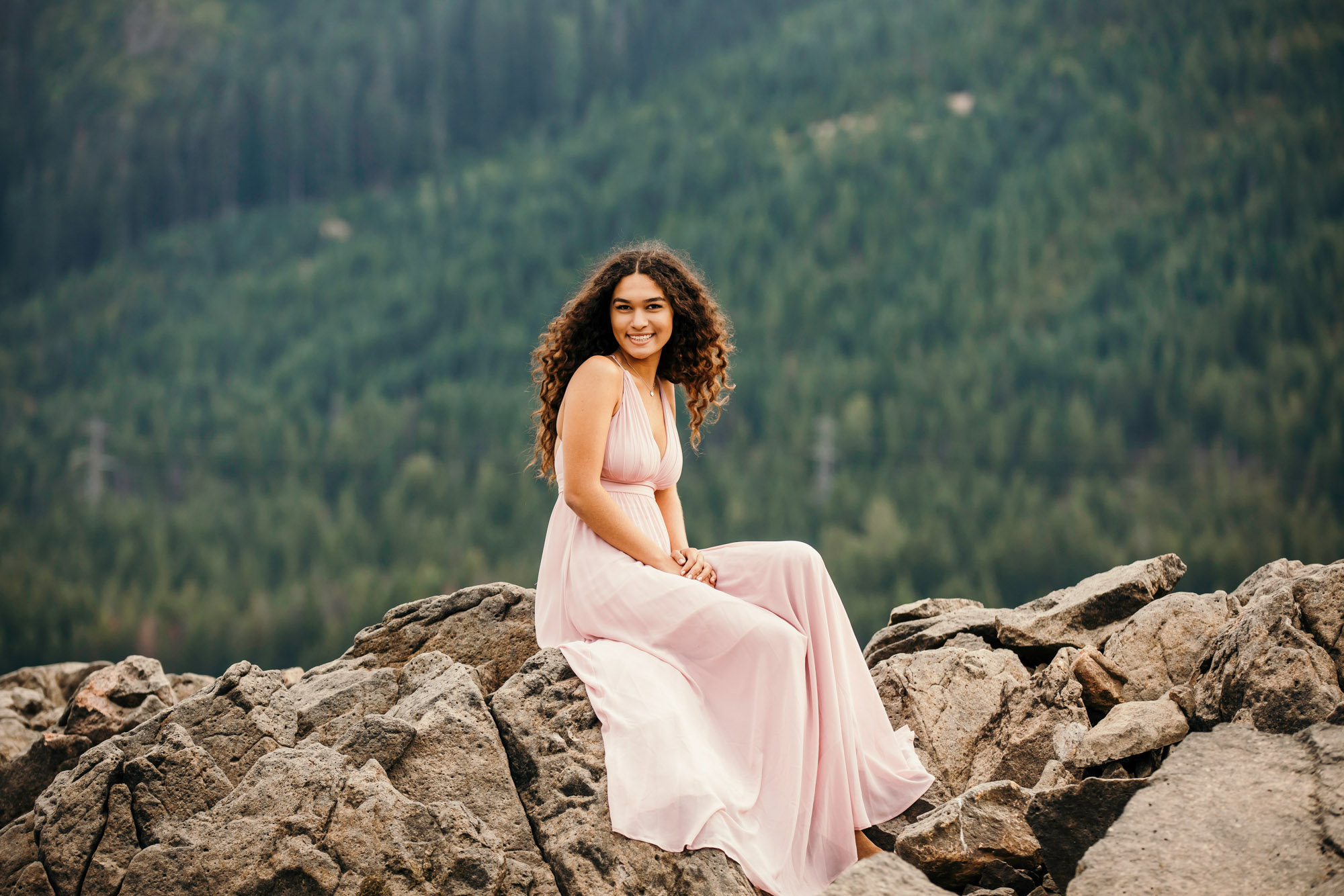 Issaquah senior portrait session by James Thomas Long Photography