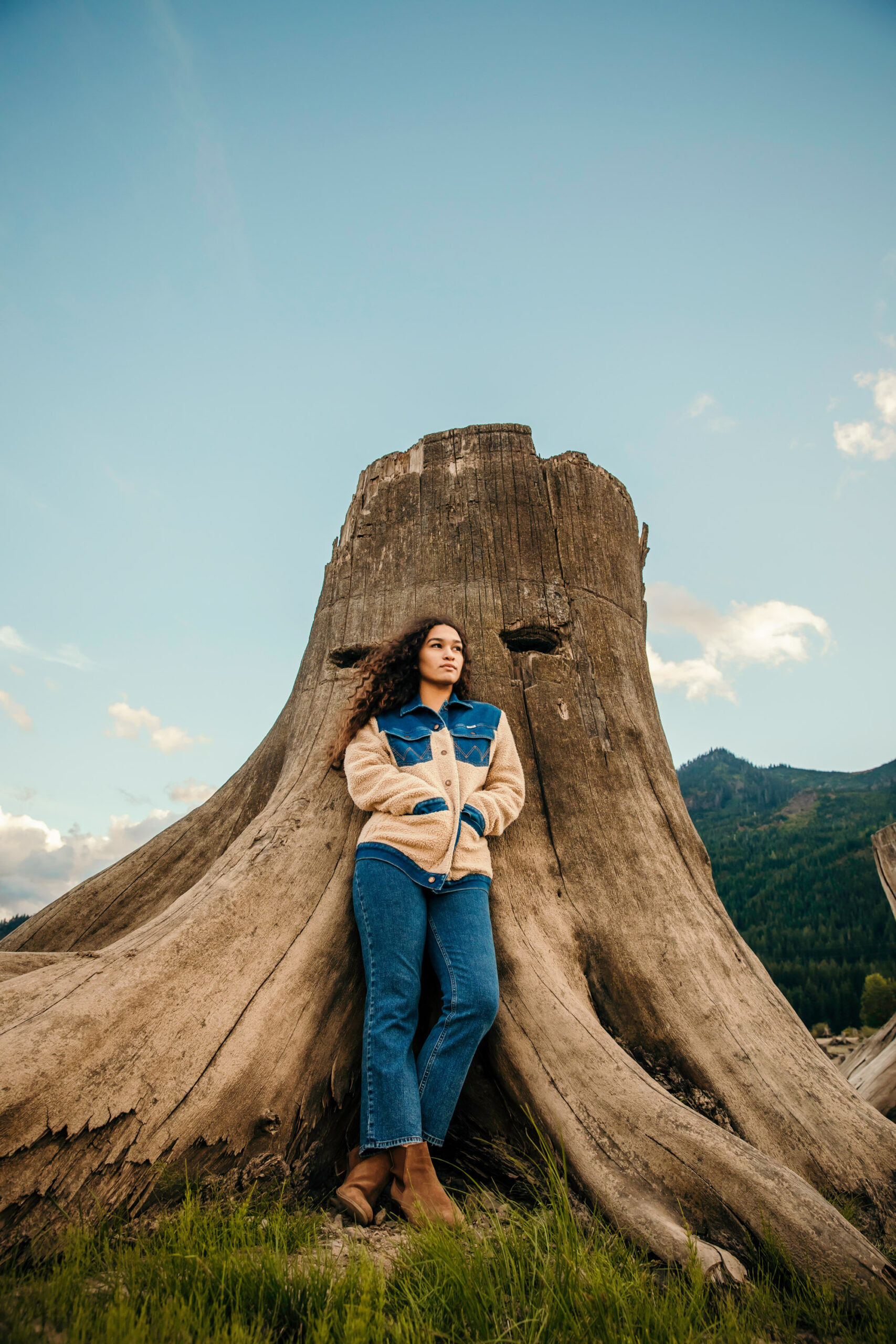 Issaquah senior portrait session by James Thomas Long Photography