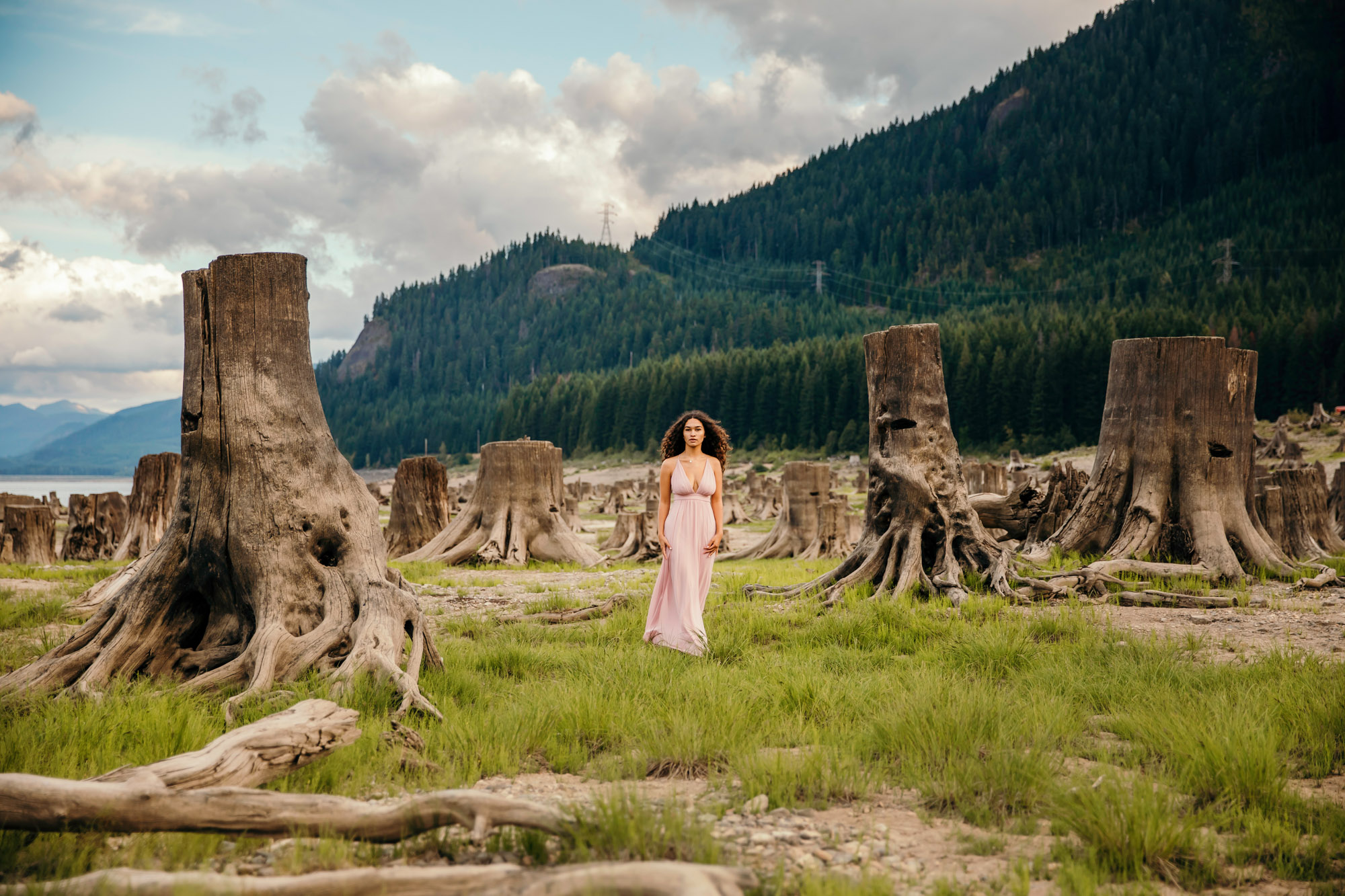 Issaquah senior portrait session by James Thomas Long Photography