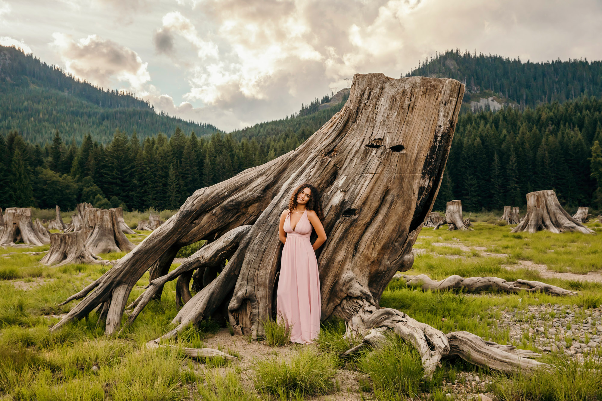 Issaquah senior portrait session by James Thomas Long Photography