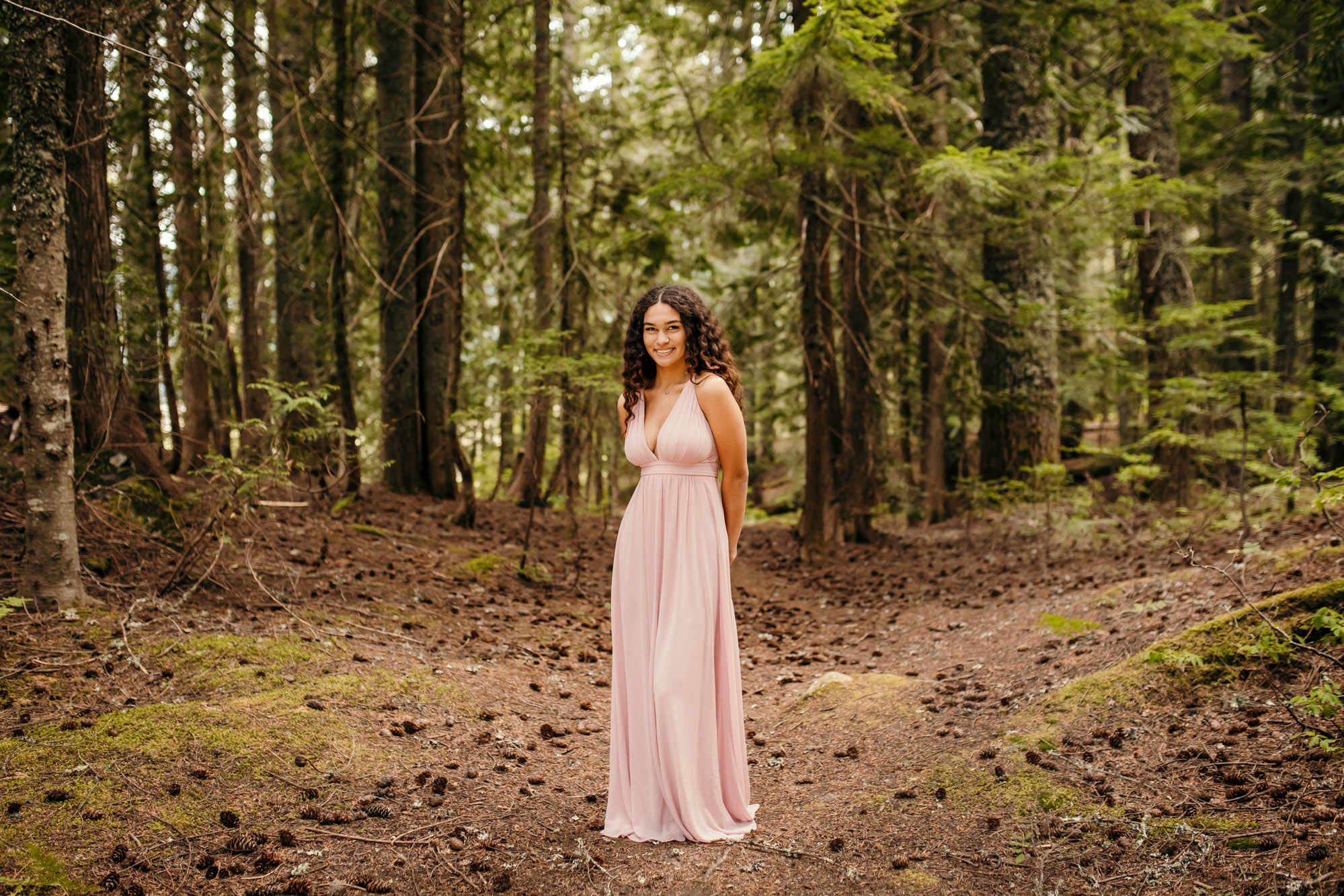 Issaquah senior portrait session by James Thomas Long Photography