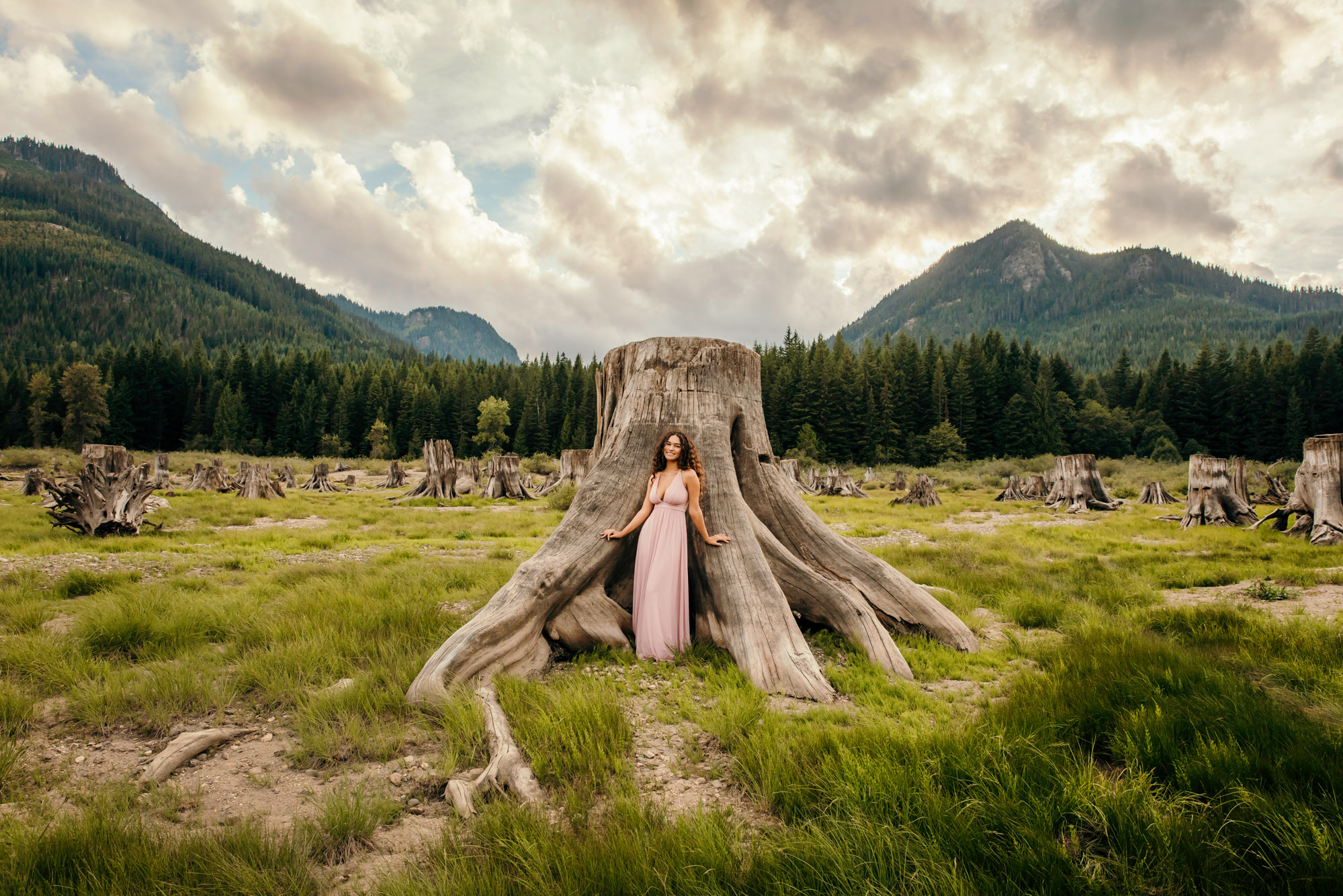 Issaquah senior portrait session by James Thomas Long Photography