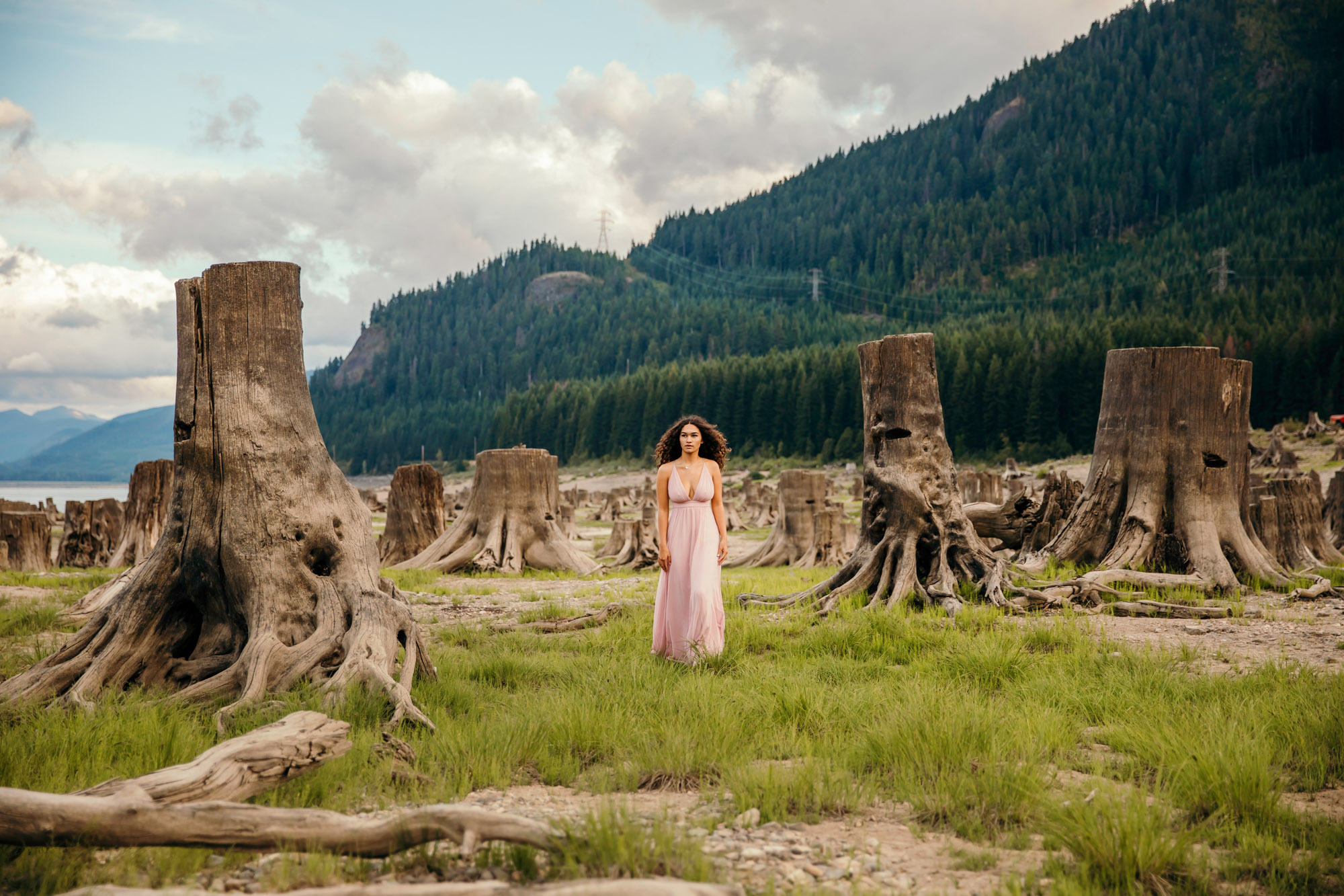 Issaquah senior portrait session by James Thomas Long Photography