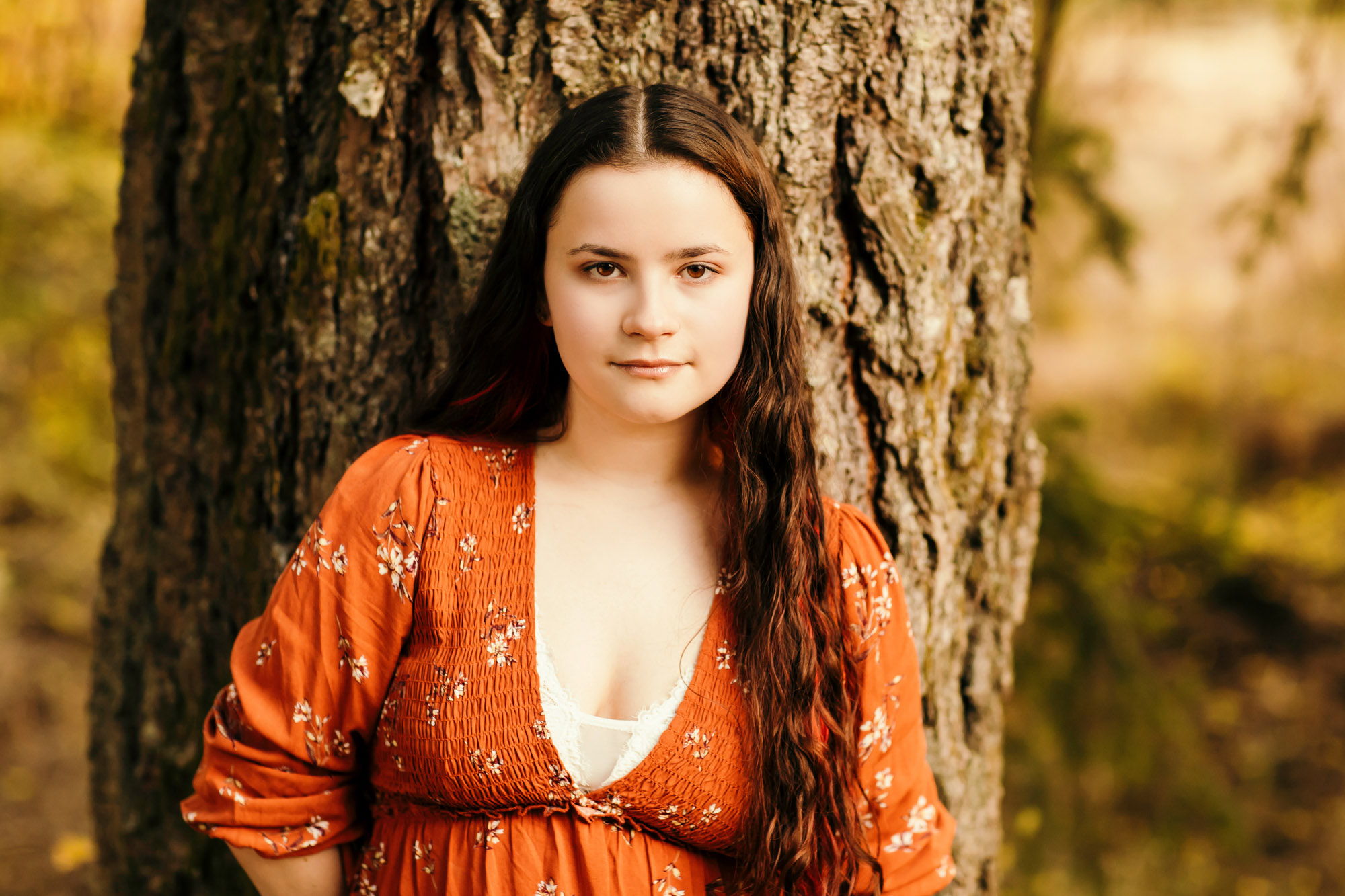 Issaquah senior portrait session by James Thomas Long Photography