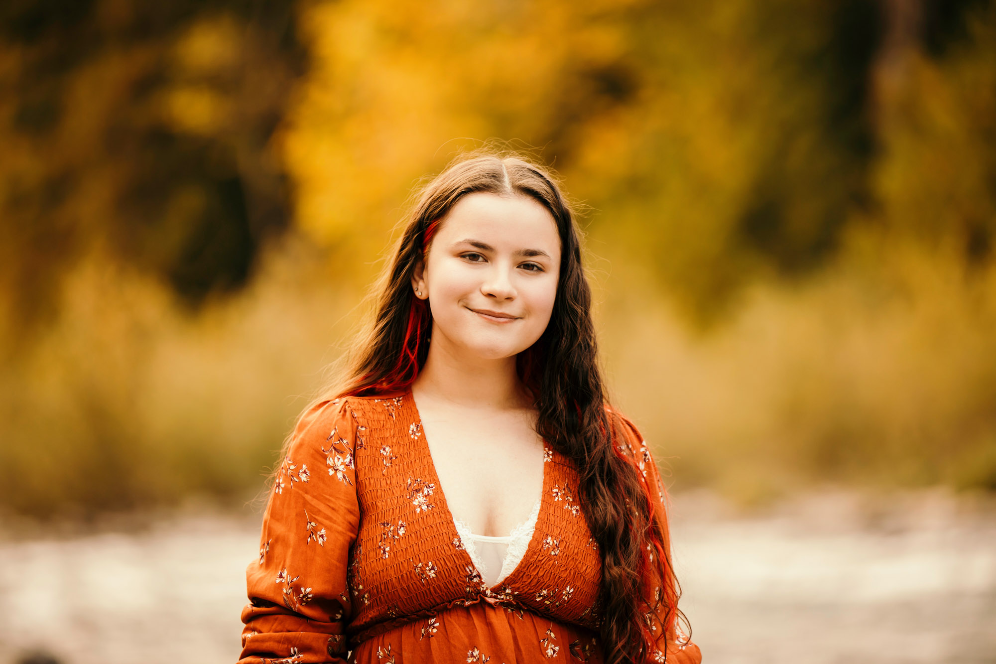 Issaquah senior portrait session by James Thomas Long Photography