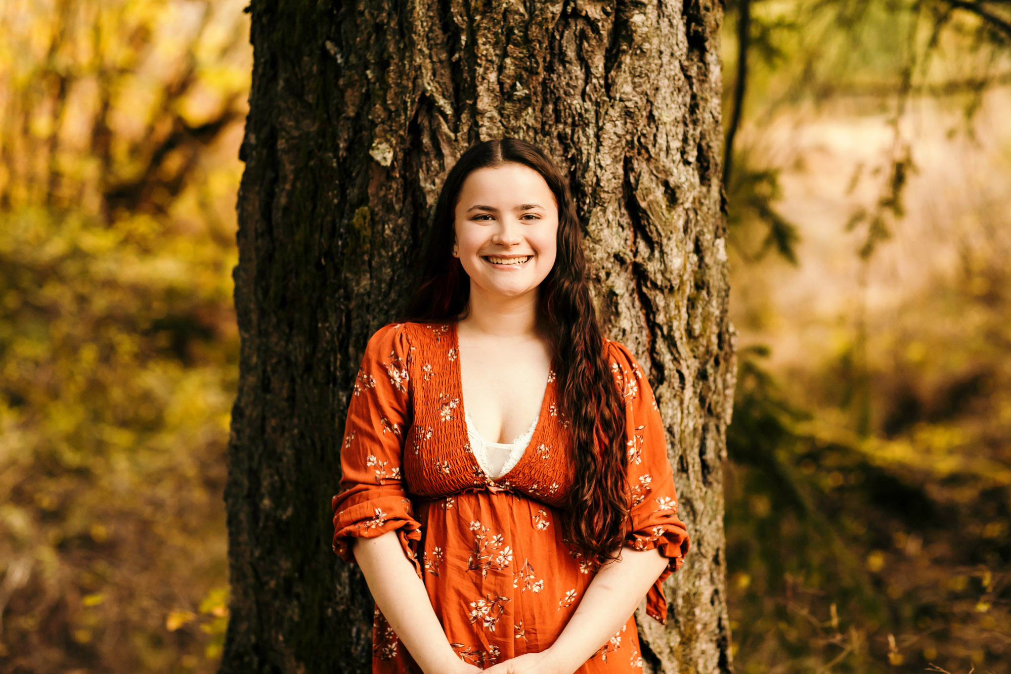 Issaquah senior portrait session by James Thomas Long Photography