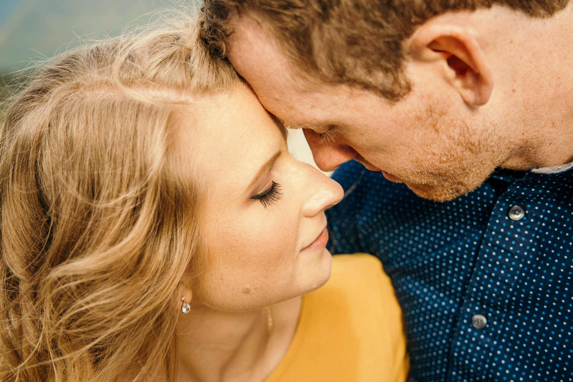 Adventure engagement session in the mountains by Seattle wedding photographer James Thomas Long Photography