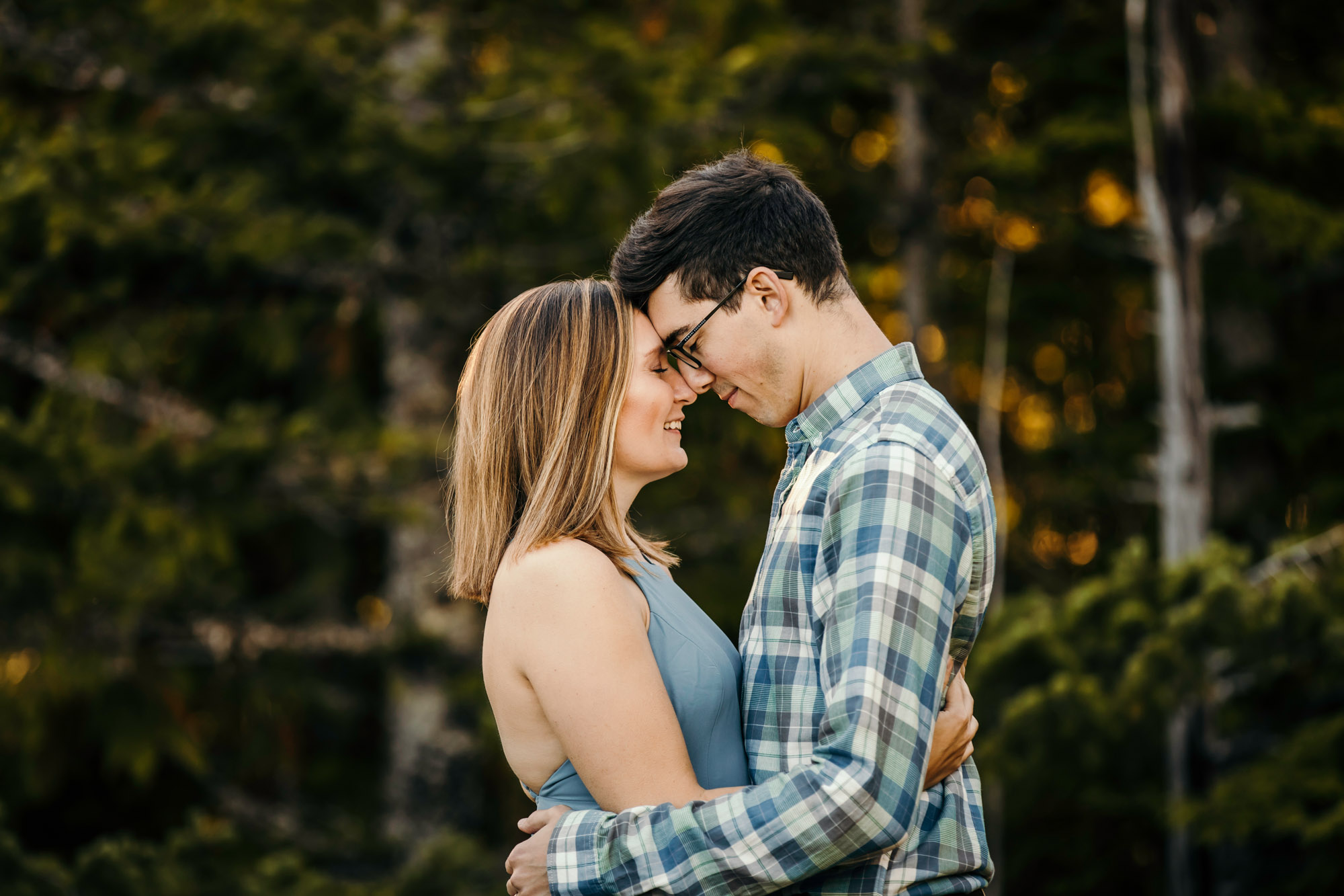 Seattle adventure wedding and engagement photographer James Thomas Long Photography