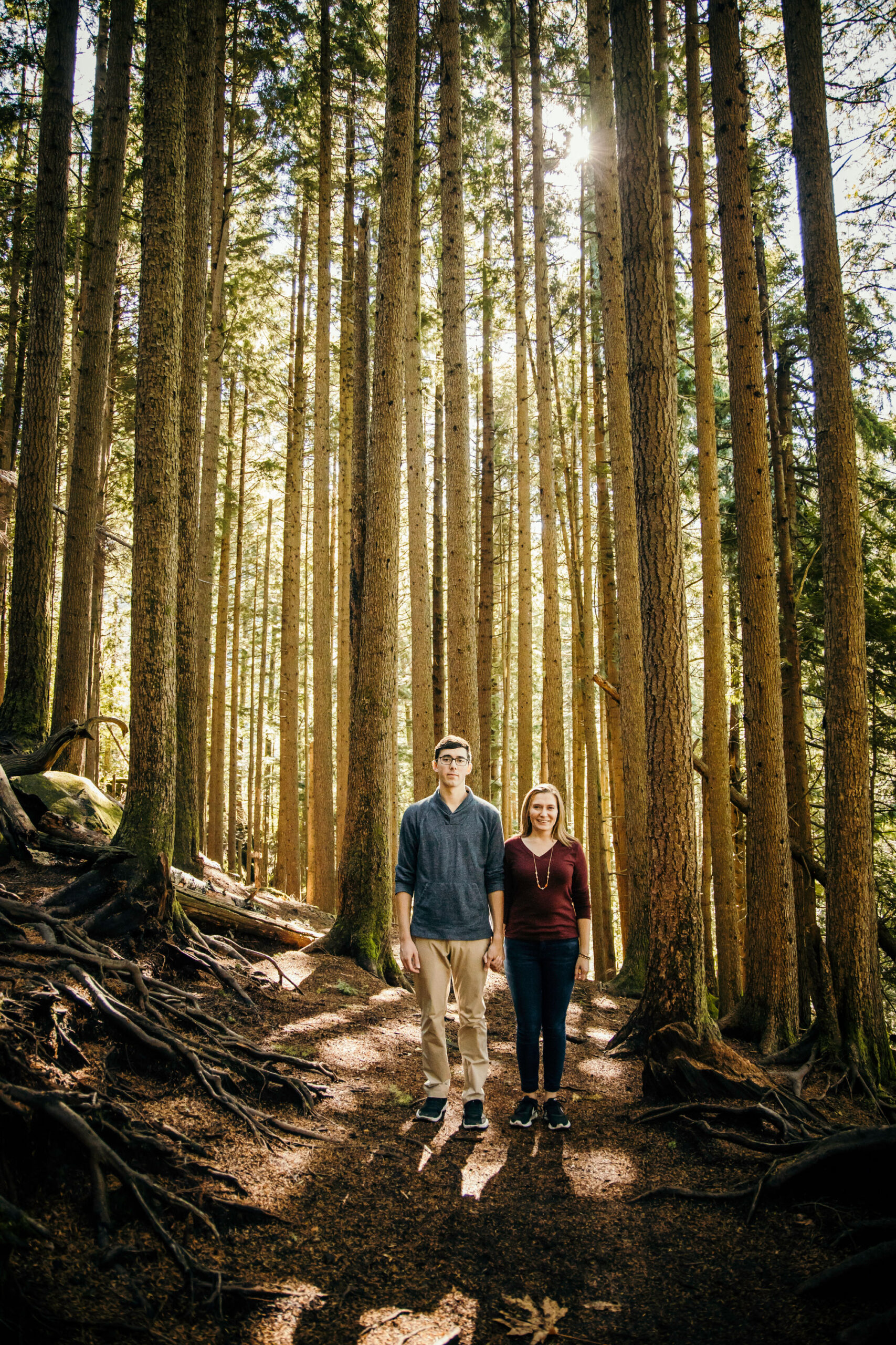 Seattle adventure wedding and engagement photographer James Thomas Long Photography