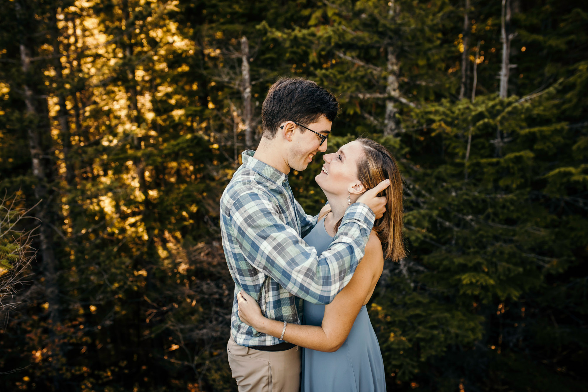 Seattle adventure wedding and engagement photographer James Thomas Long Photography