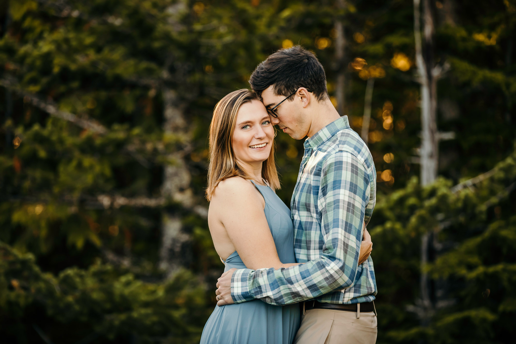 Seattle adventure wedding and engagement photographer James Thomas Long Photography