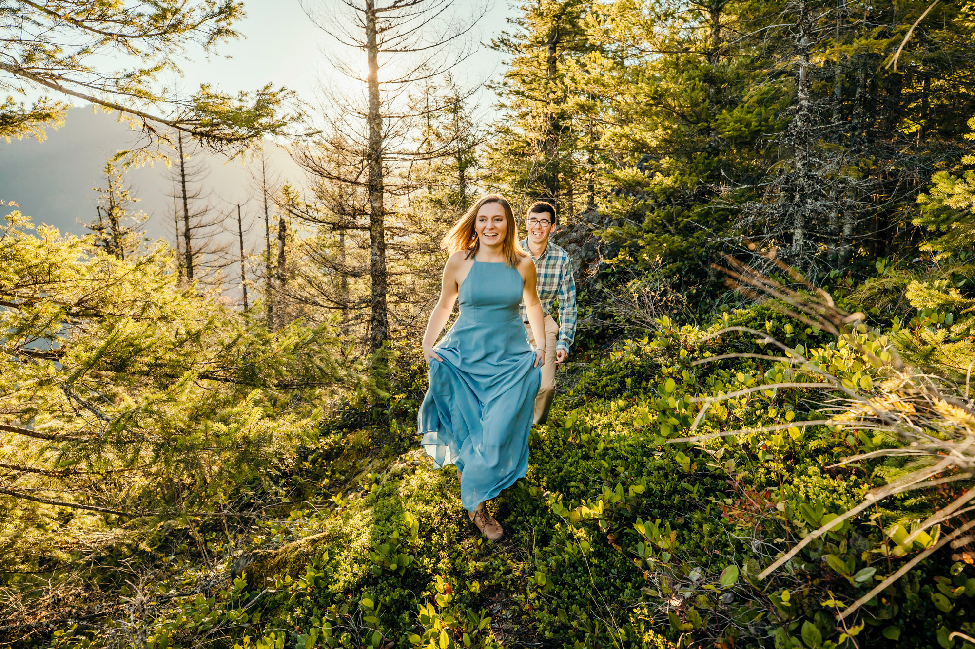 Seattle adventure wedding and engagement photographer James Thomas Long Photography