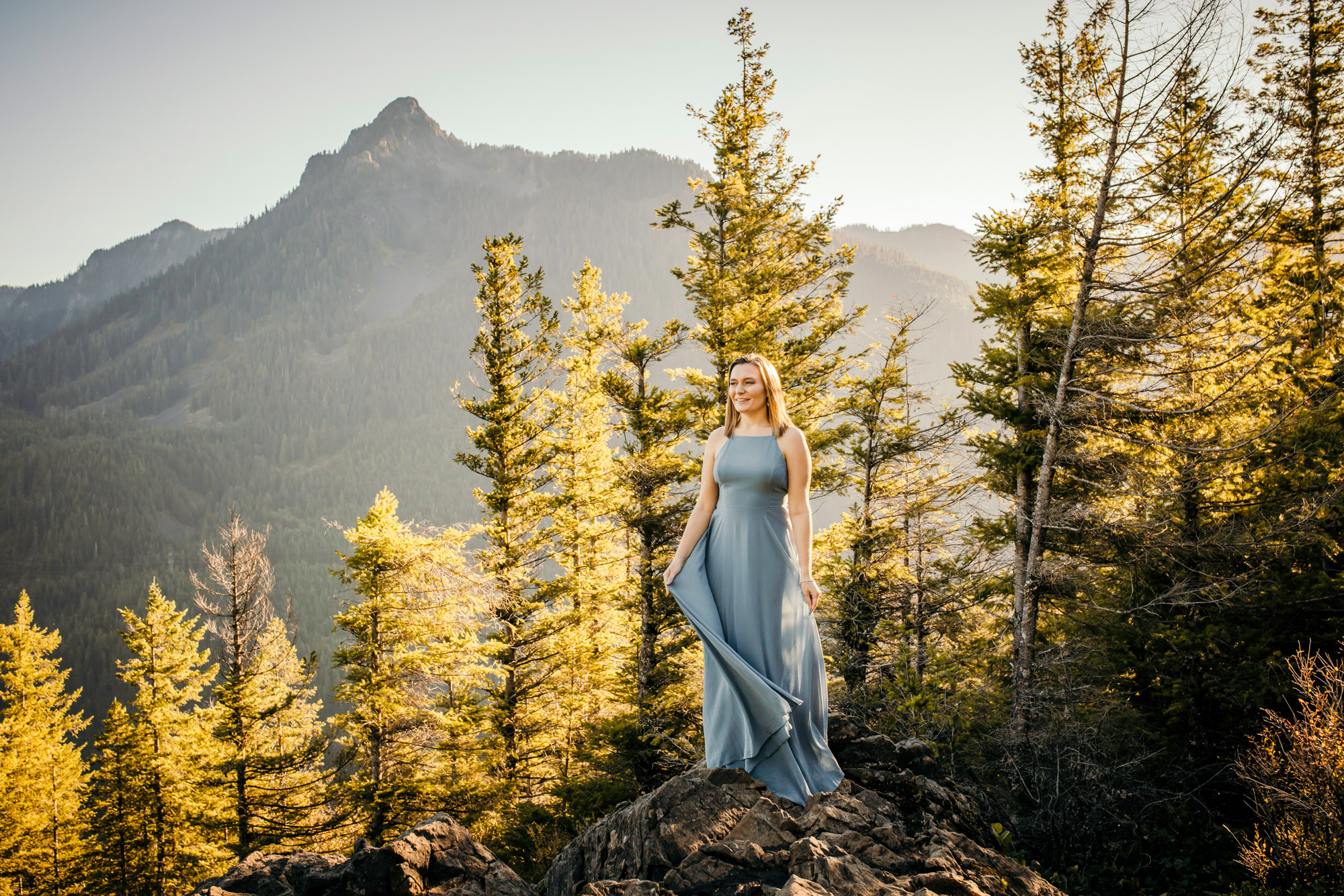 Seattle adventure wedding and engagement photographer James Thomas Long Photography