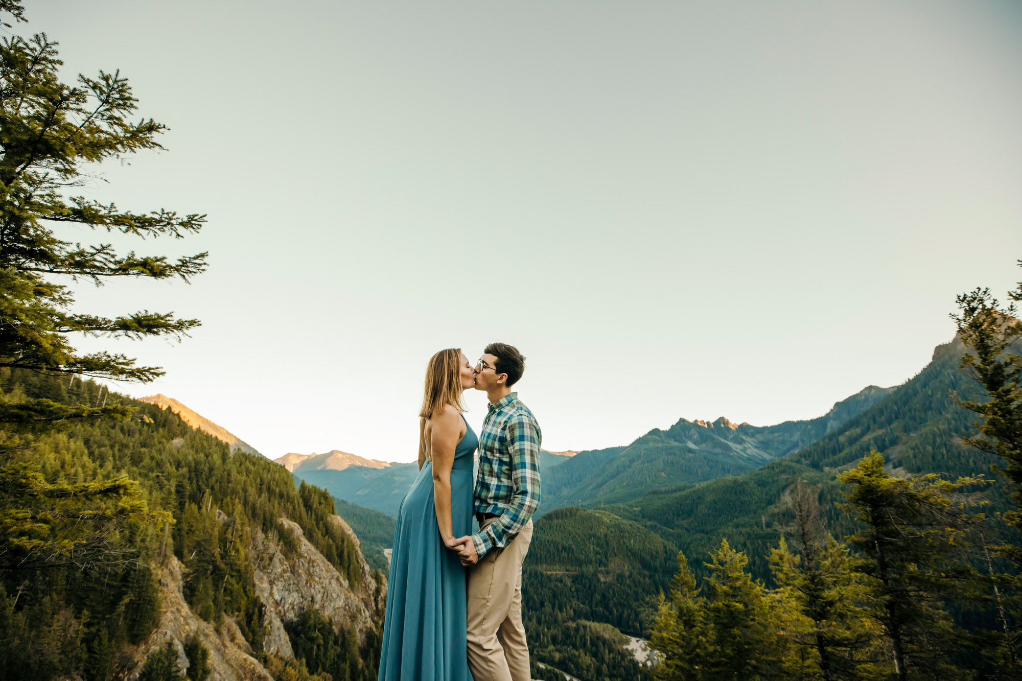 Seattle adventure wedding and engagement photographer James Thomas Long Photography