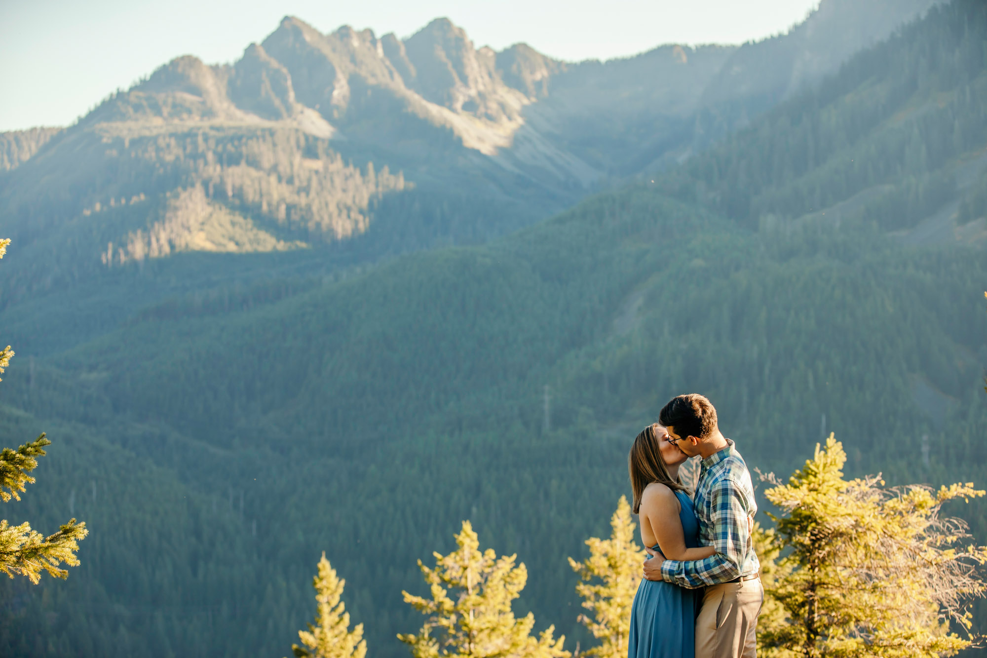 Seattle adventure wedding and engagement photographer James Thomas Long Photography