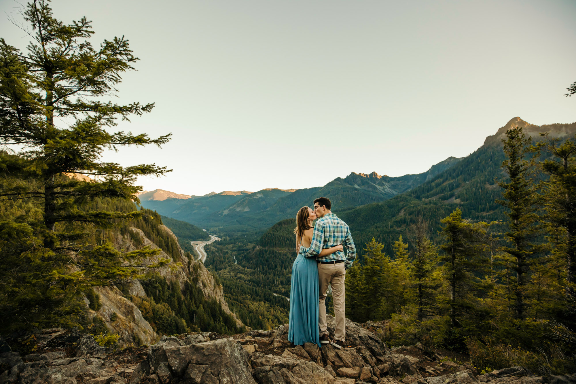 Seattle adventure wedding and engagement photographer James Thomas Long Photography