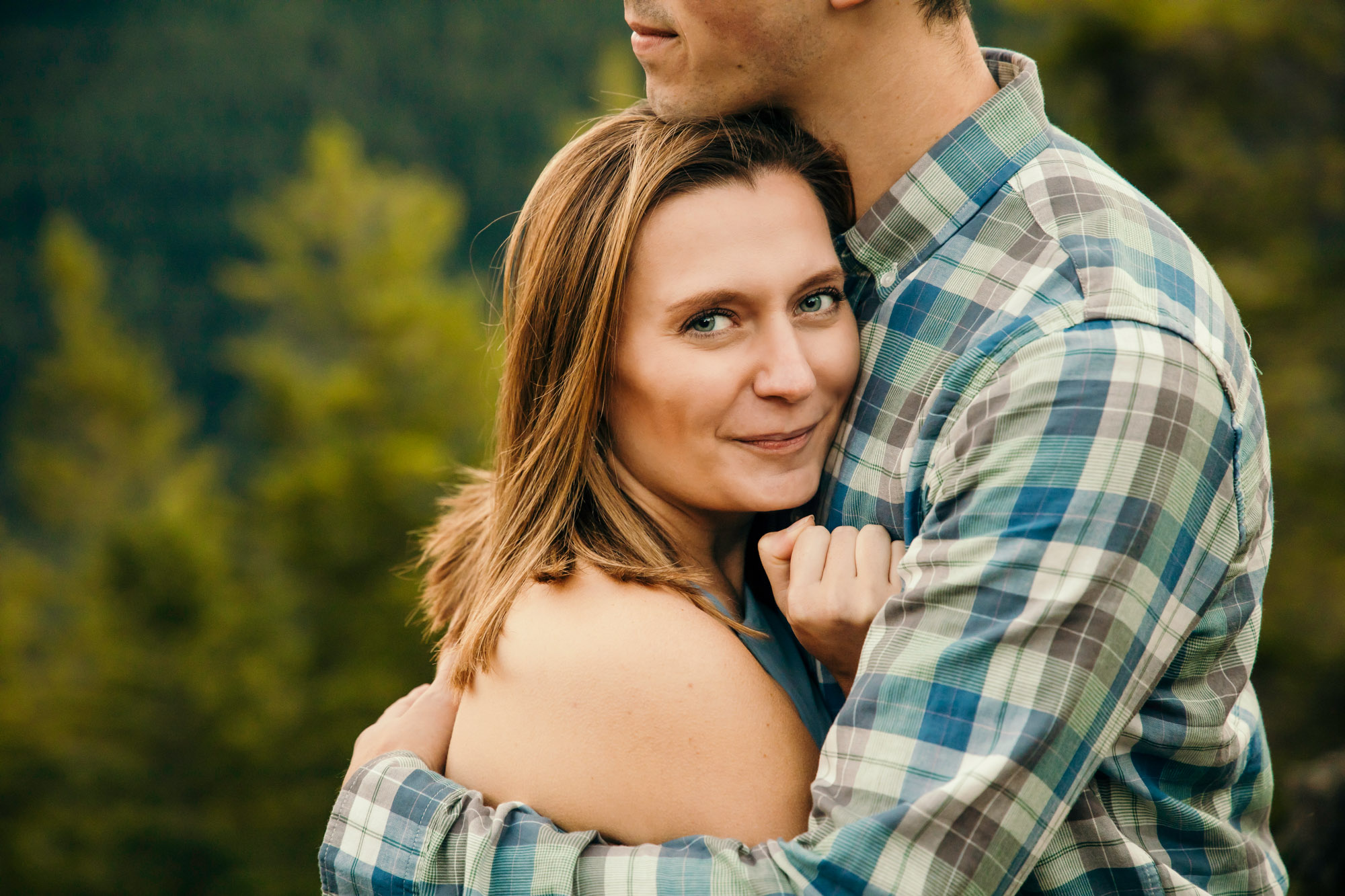 Seattle adventure wedding and engagement photographer James Thomas Long Photography