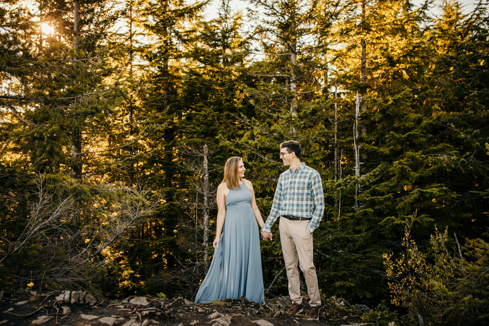 Seattle adventure wedding and engagement photographer James Thomas Long Photography