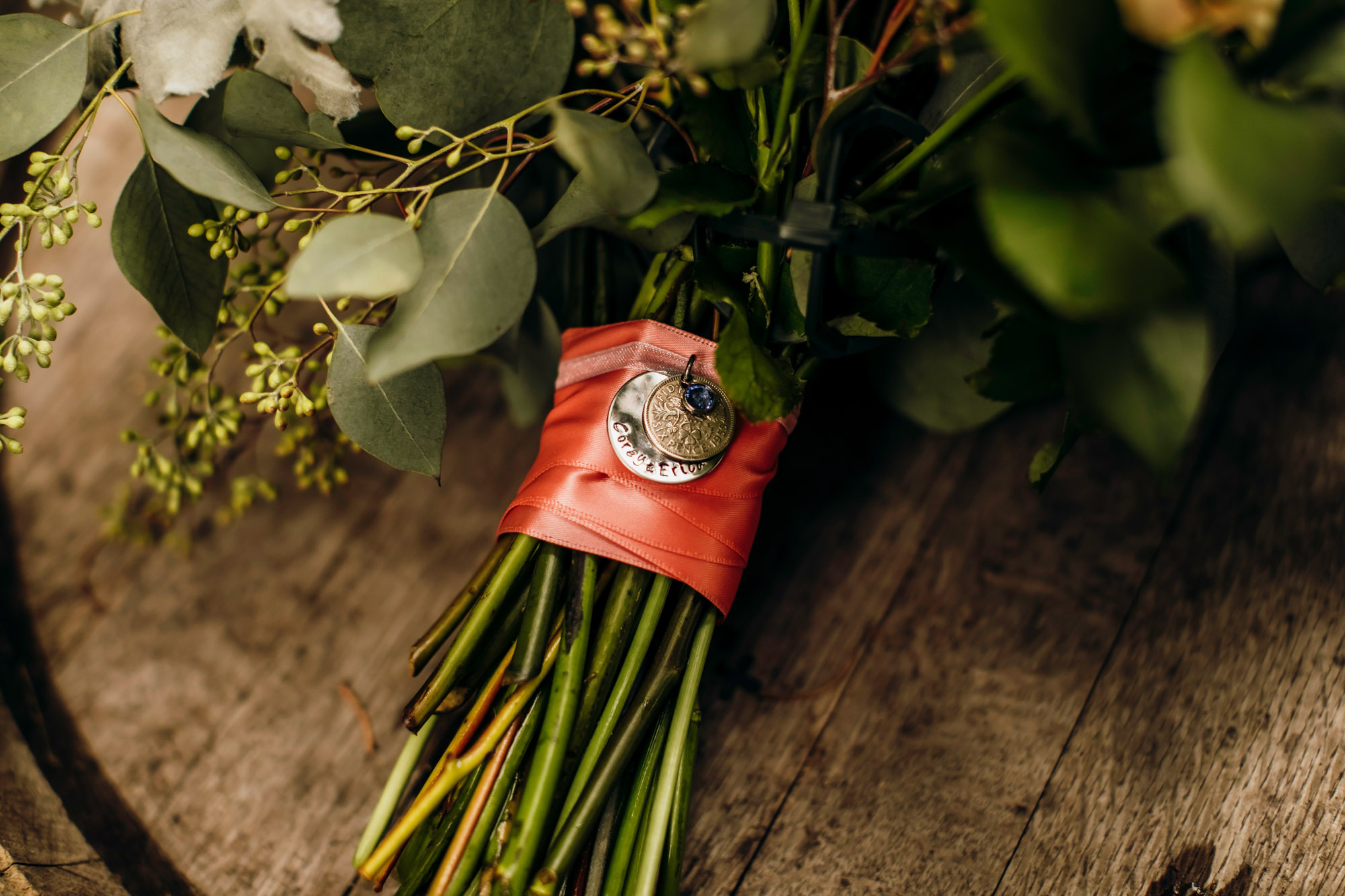 Woodland Meadow Farm Snohomish Wedding by James Thomas Long Photography