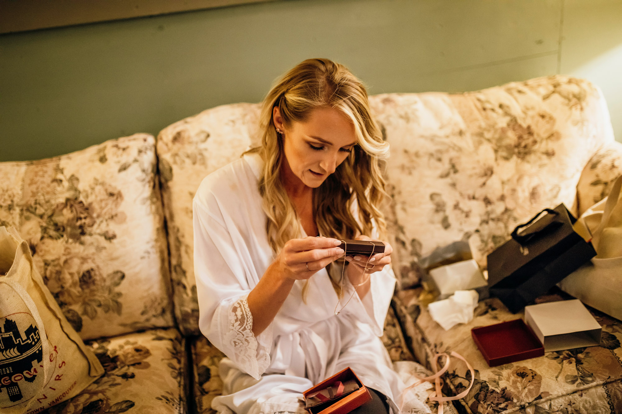 Woodland Meadow Farm Snohomish Wedding by James Thomas Long Photography