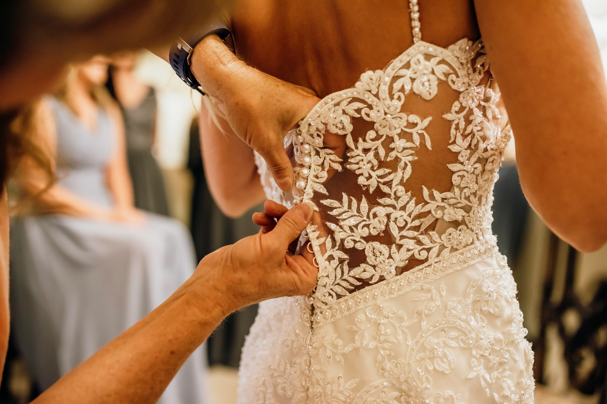 Woodland Meadow Farm Snohomish Wedding by James Thomas Long Photography