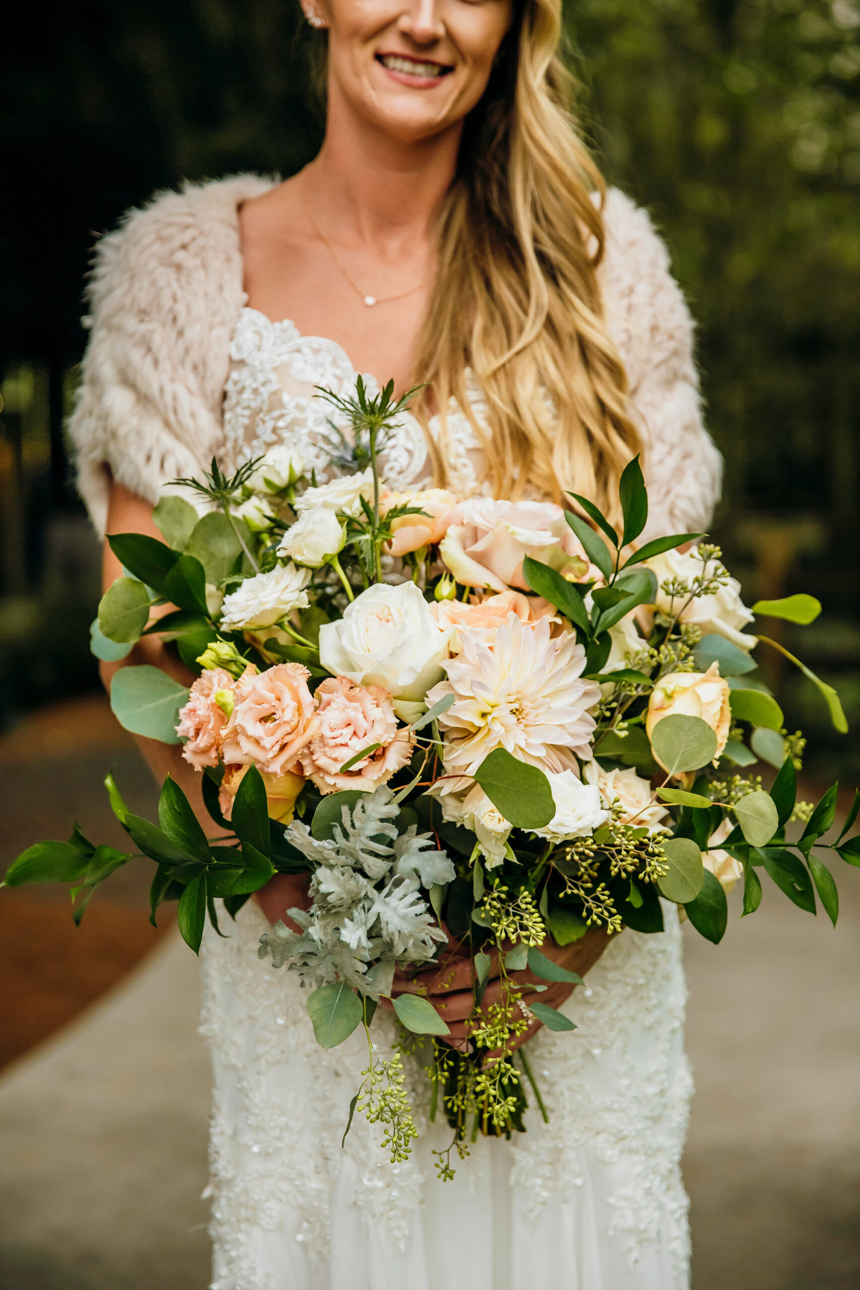 Woodland Meadow Farm Snohomish Wedding by James Thomas Long Photography