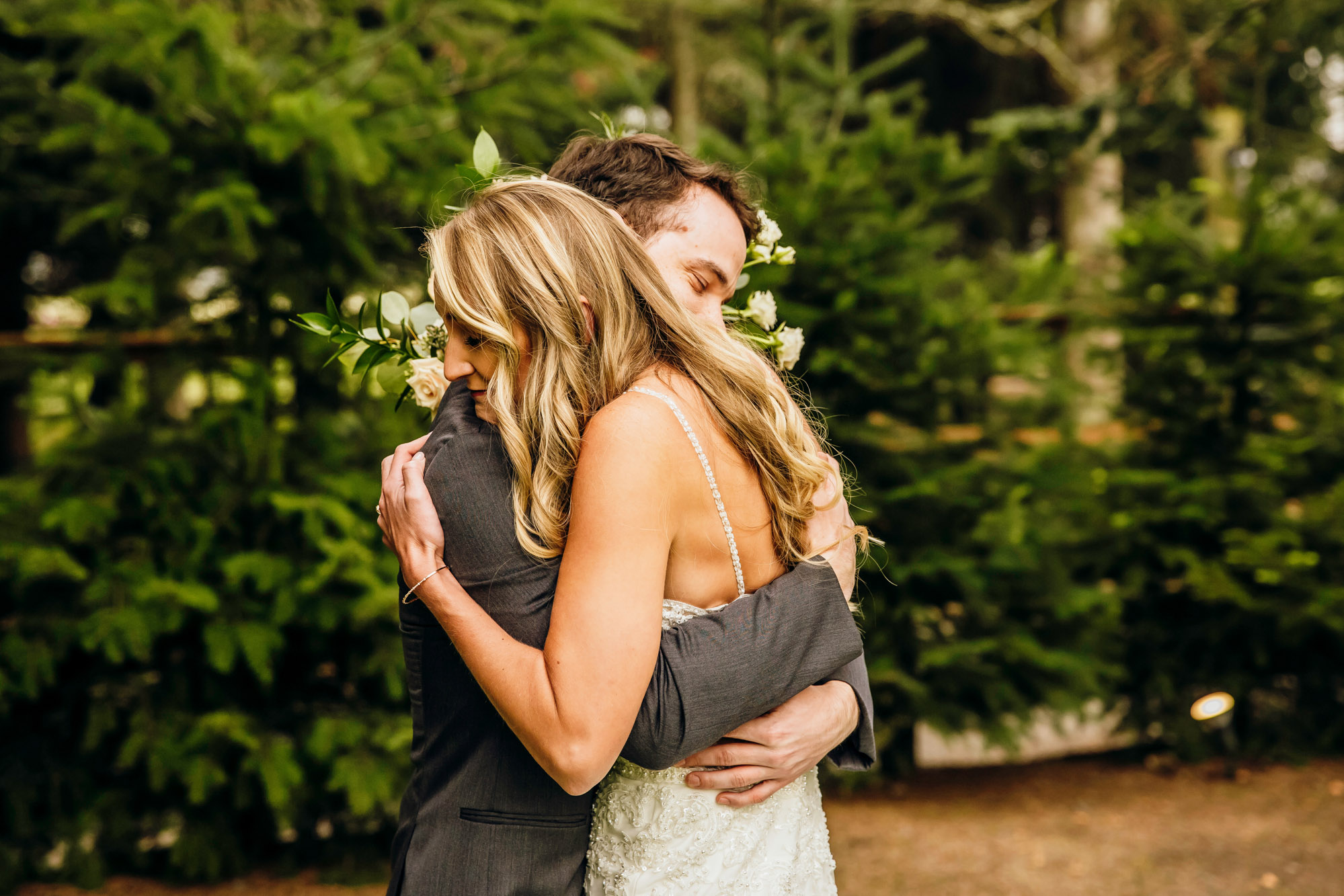 Woodland Meadow Farm Snohomish Wedding by James Thomas Long Photography