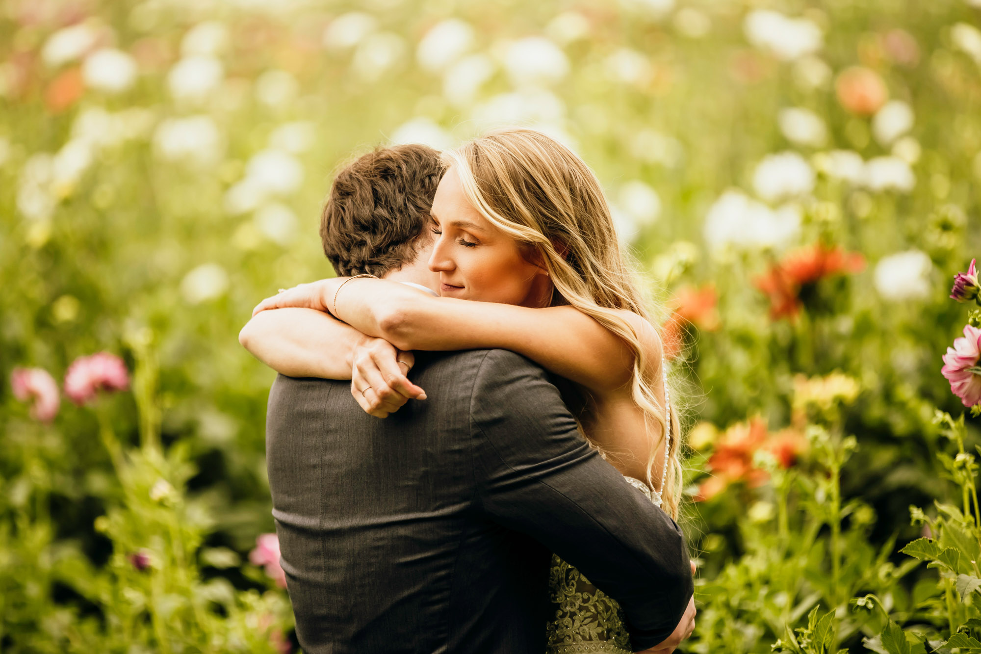 Woodland Meadow Farm Snohomish Wedding by James Thomas Long Photography