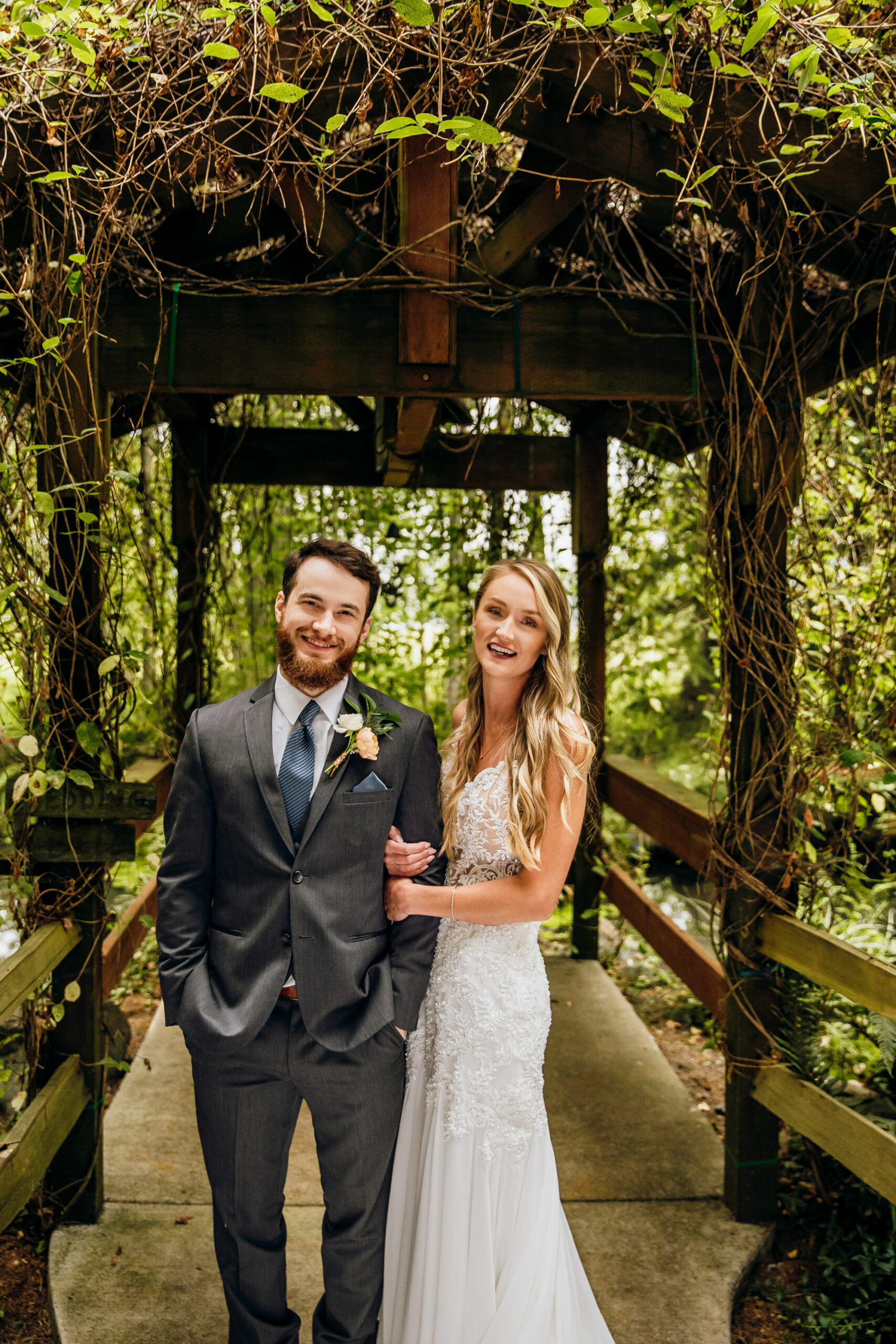 Woodland Meadow Farm Snohomish Wedding by James Thomas Long Photography