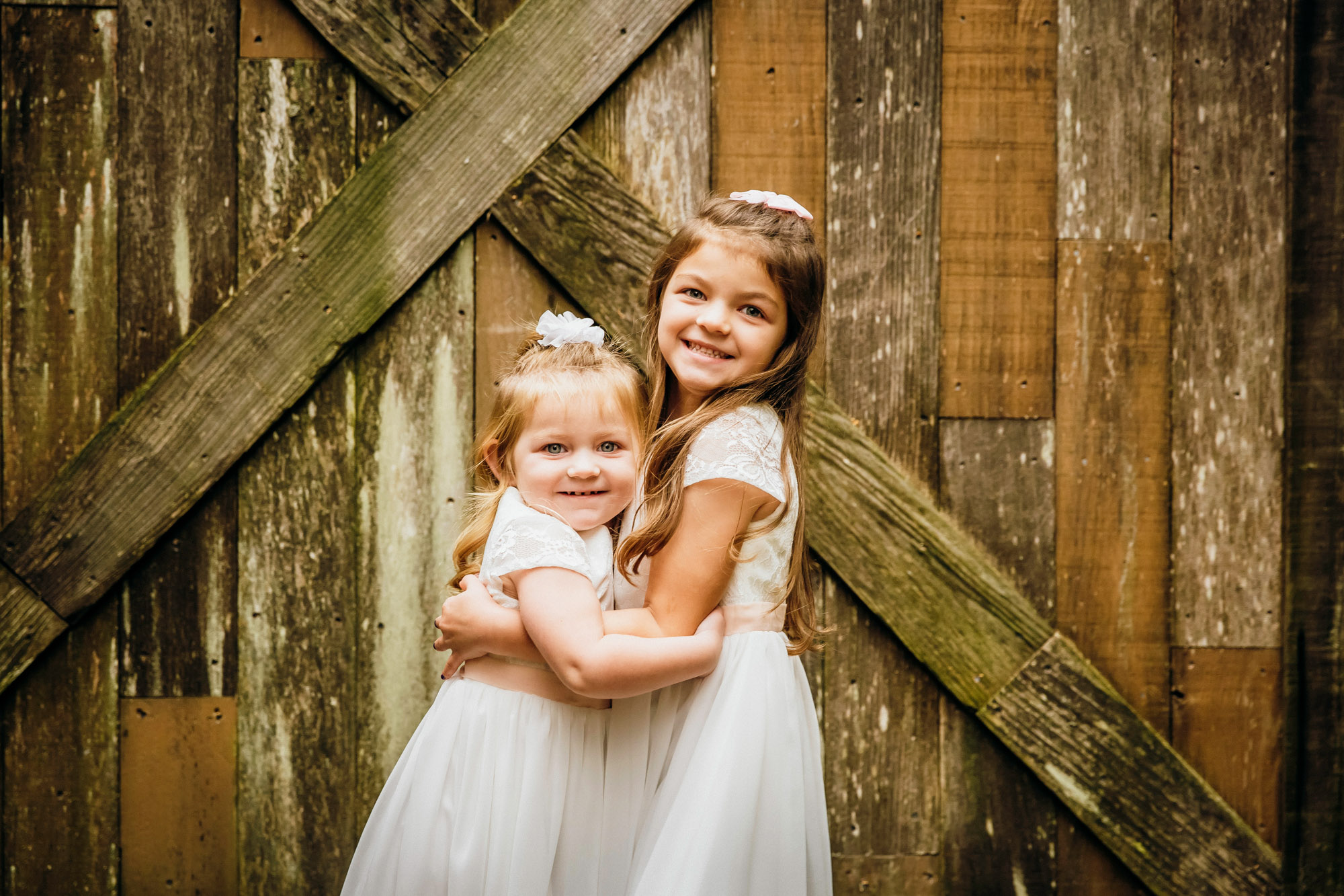 Woodland Meadow Farm Snohomish Wedding by James Thomas Long Photography