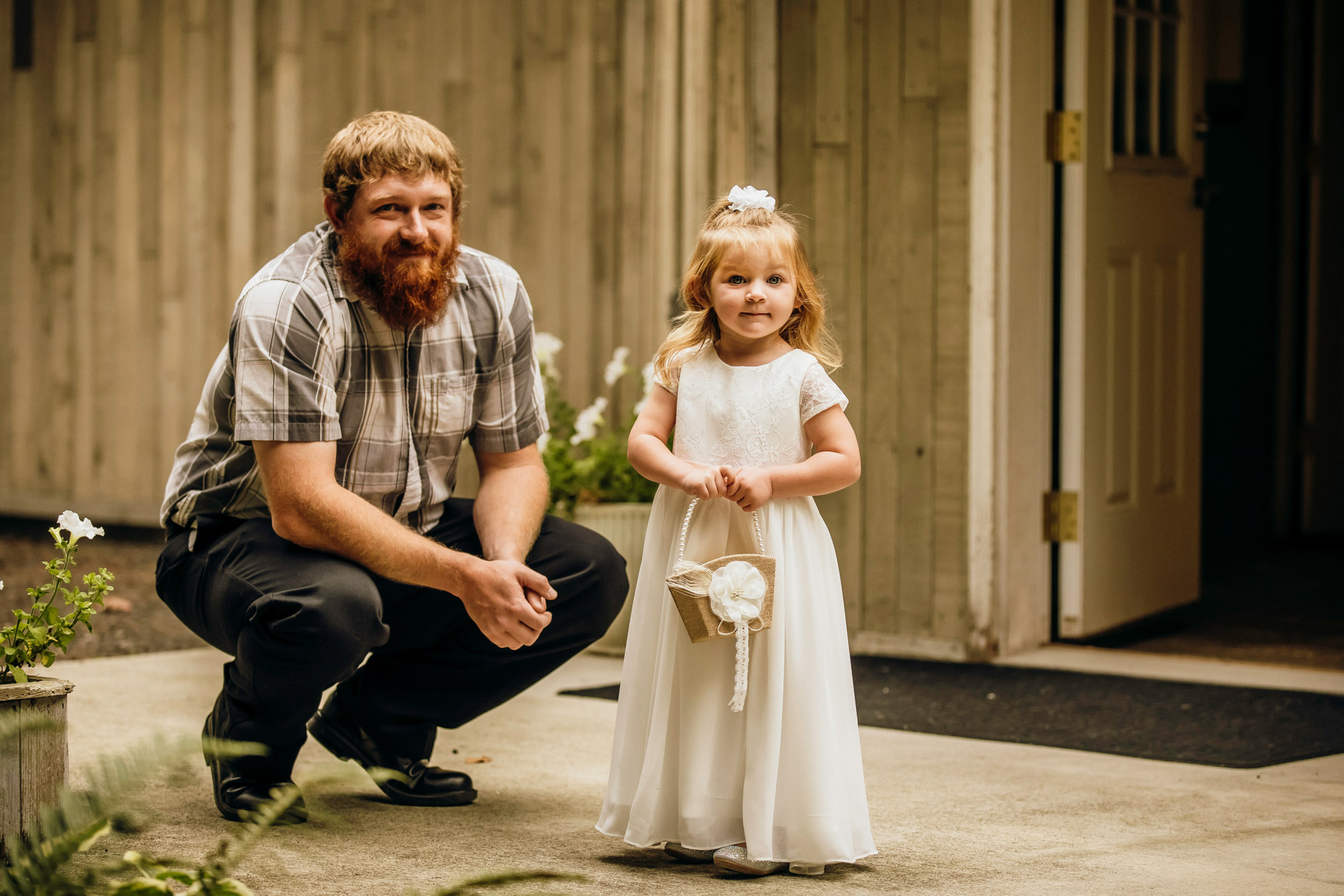 Woodland Meadow Farm Snohomish Wedding by James Thomas Long Photography