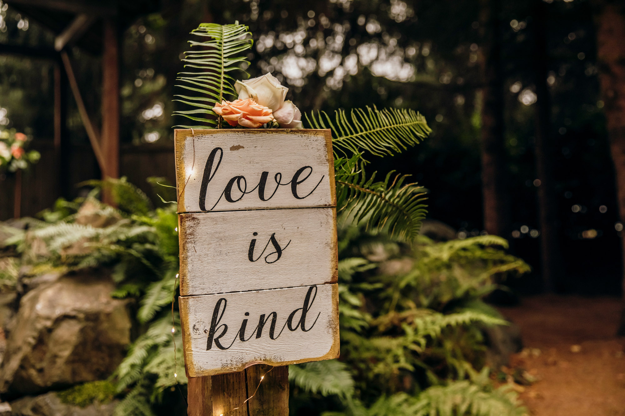 Woodland Meadow Farm Snohomish Wedding by James Thomas Long Photography