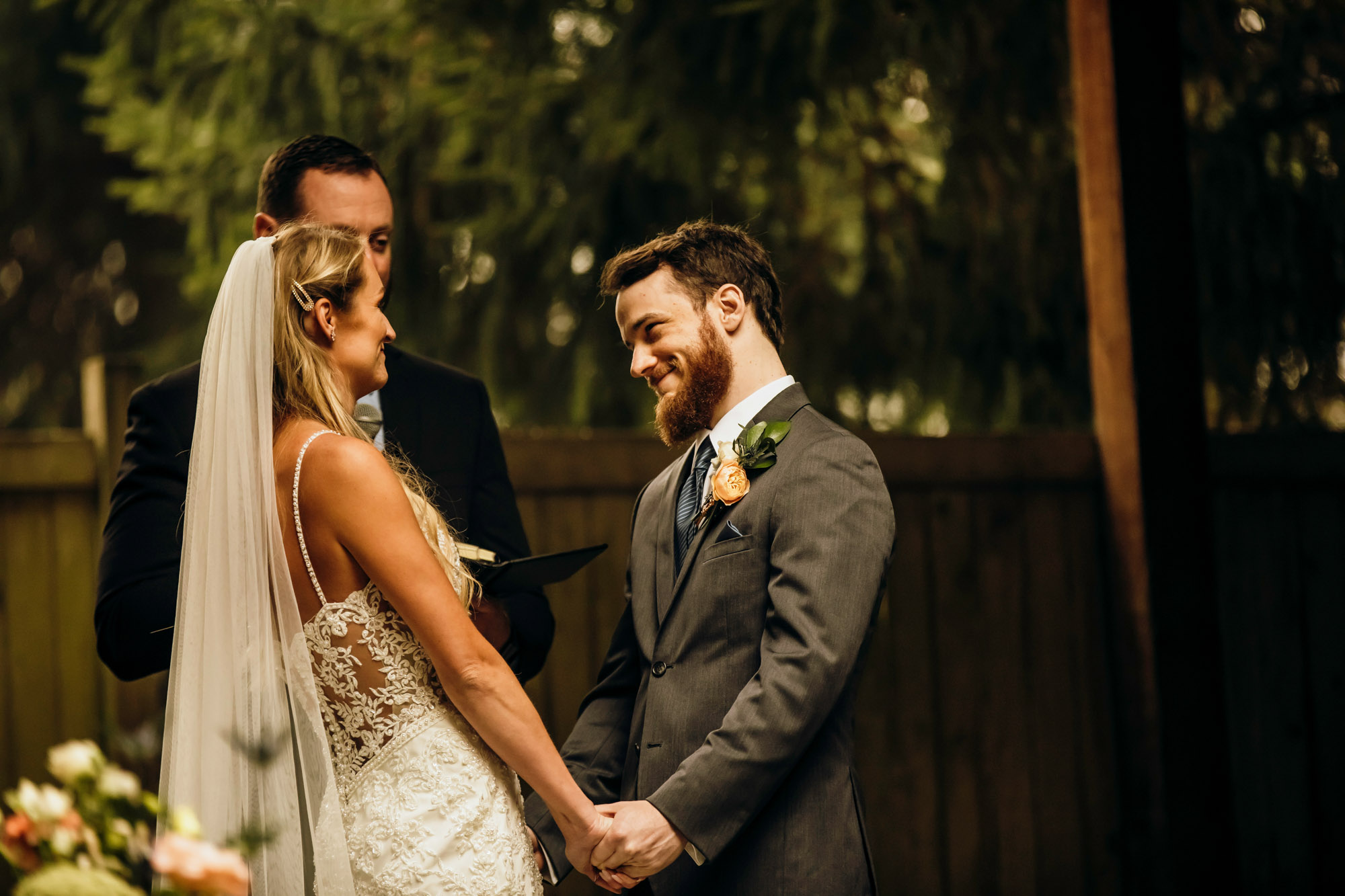 Woodland Meadow Farm Snohomish Wedding by James Thomas Long Photography