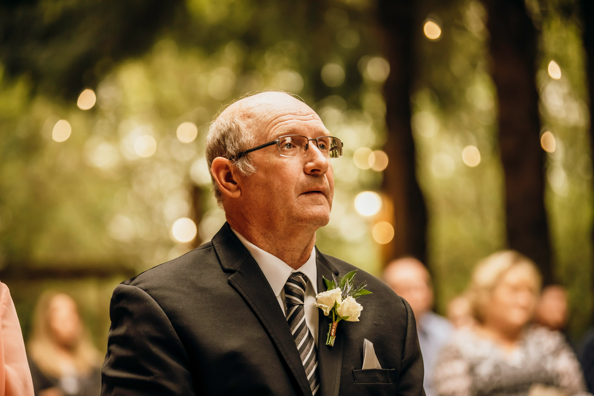 Woodland Meadow Farm Snohomish Wedding by James Thomas Long Photography