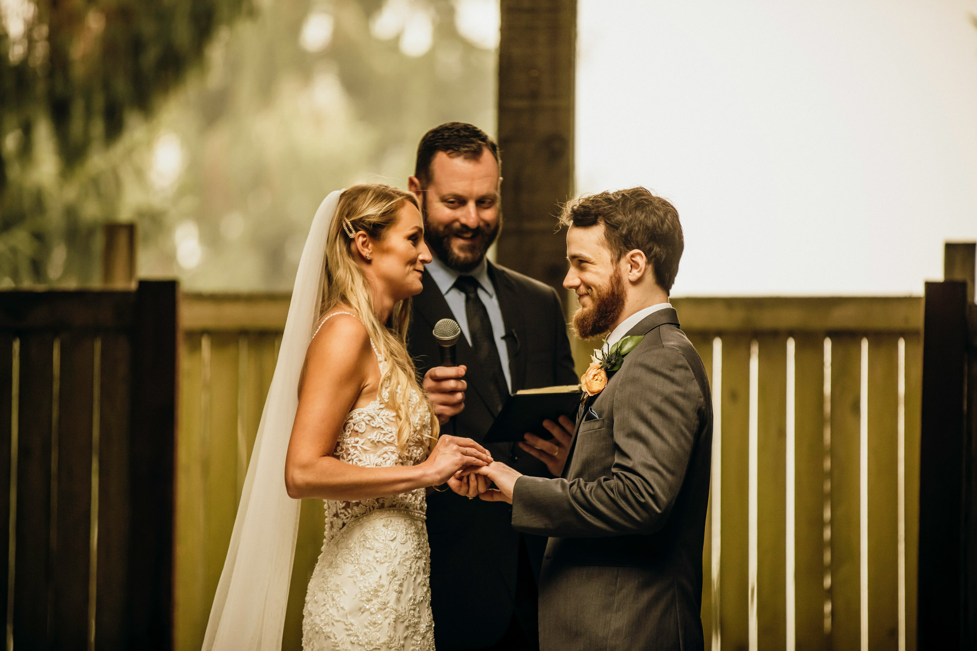 Woodland Meadow Farm Snohomish Wedding by James Thomas Long Photography