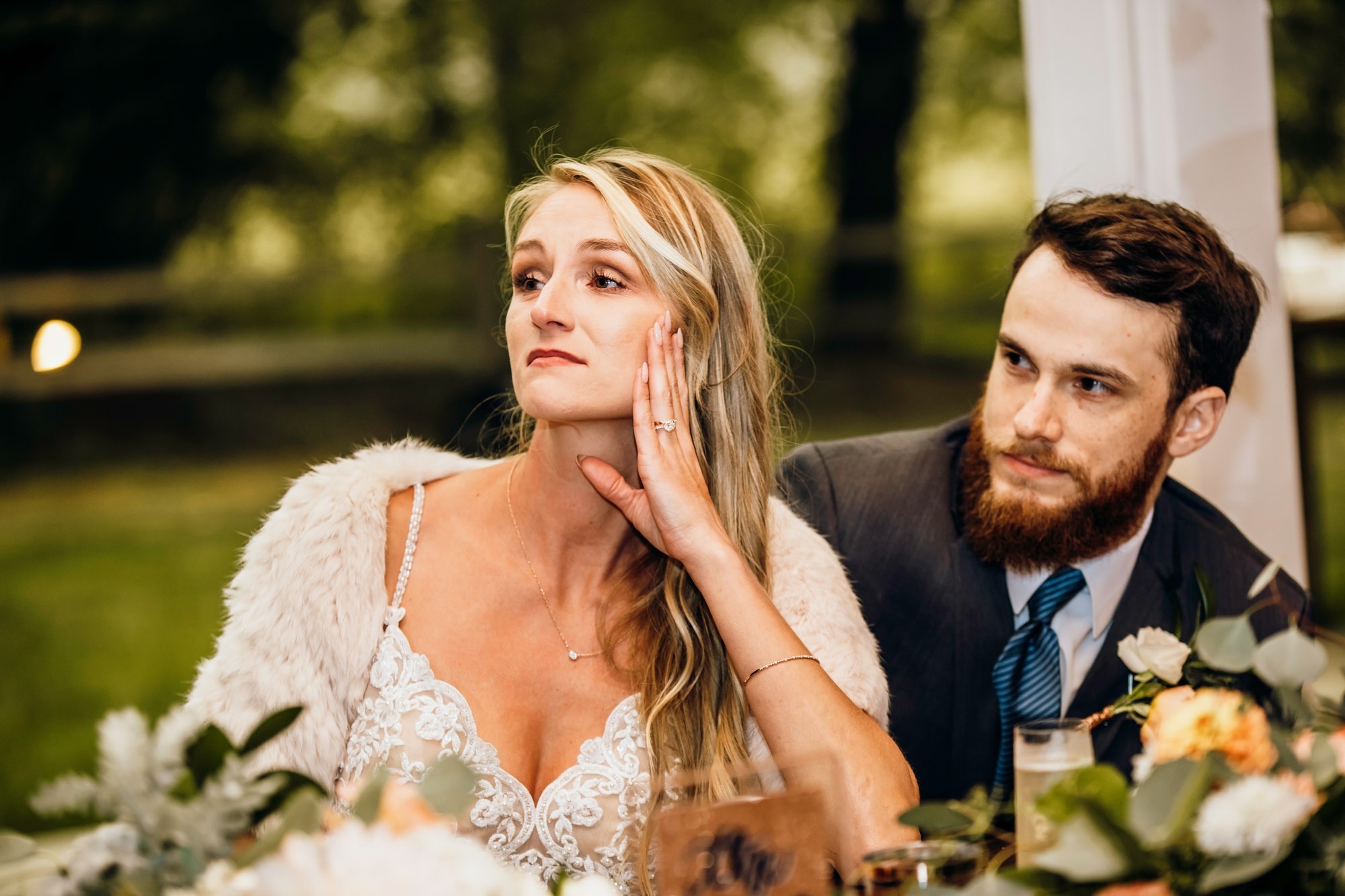 Woodland Meadow Farm Snohomish Wedding by James Thomas Long Photography