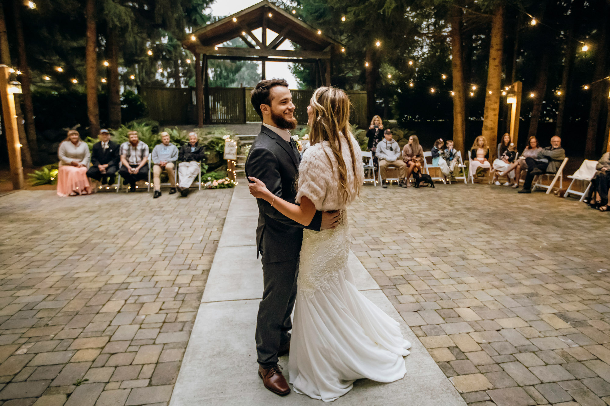 Woodland Meadow Farm Snohomish Wedding by James Thomas Long Photography