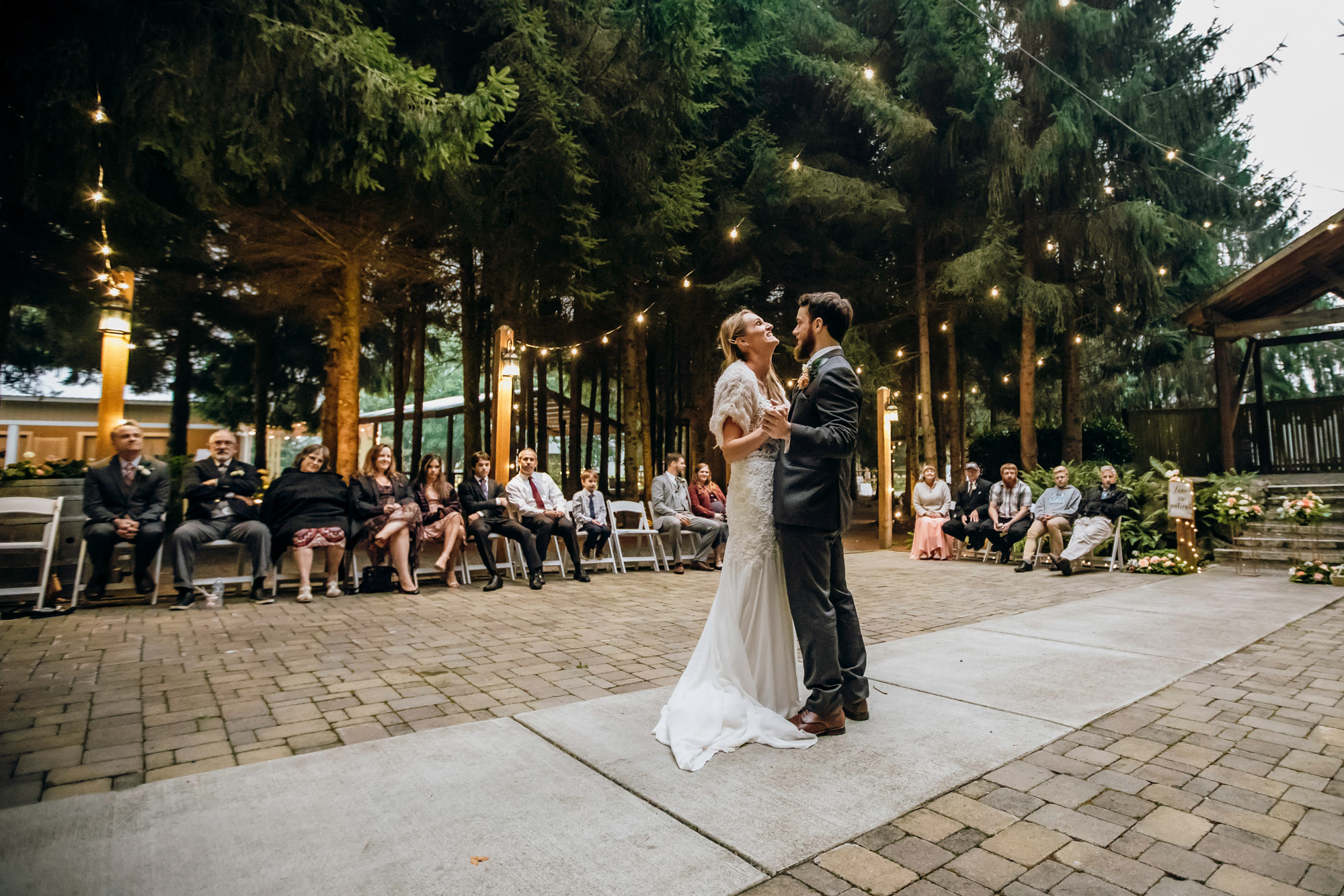 Woodland Meadow Farm Snohomish Wedding by James Thomas Long Photography