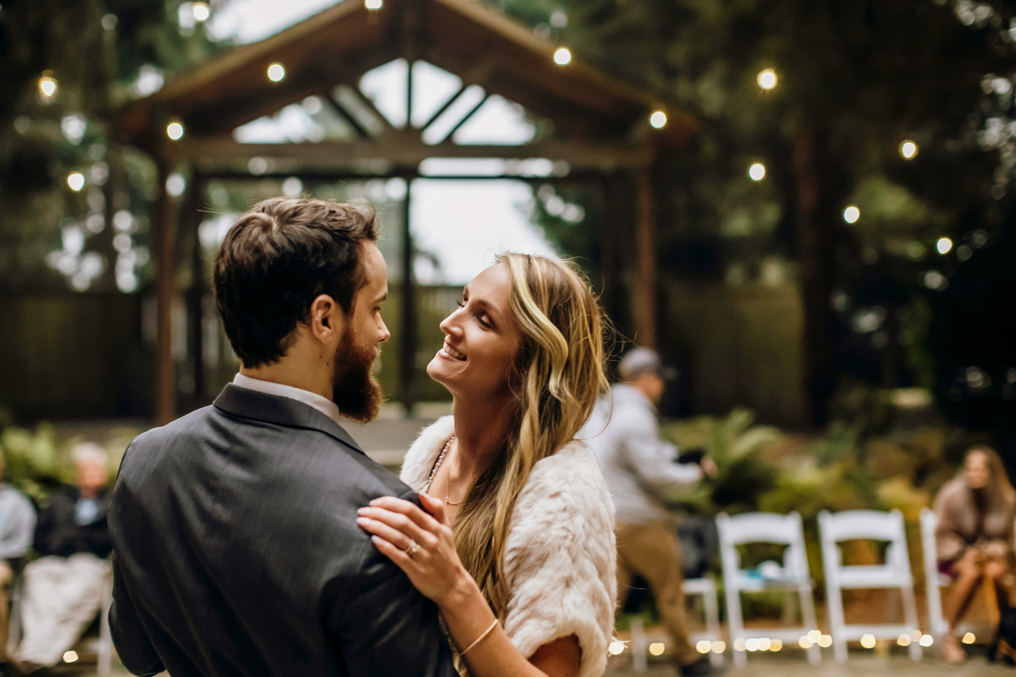 Woodland Meadow Farm Snohomish Wedding by James Thomas Long Photography