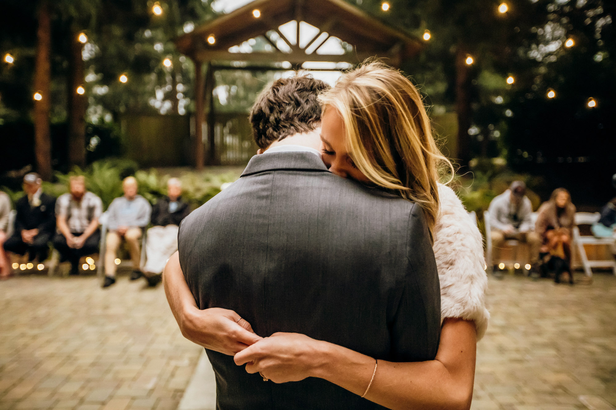 Woodland Meadow Farm Snohomish Wedding by James Thomas Long Photography