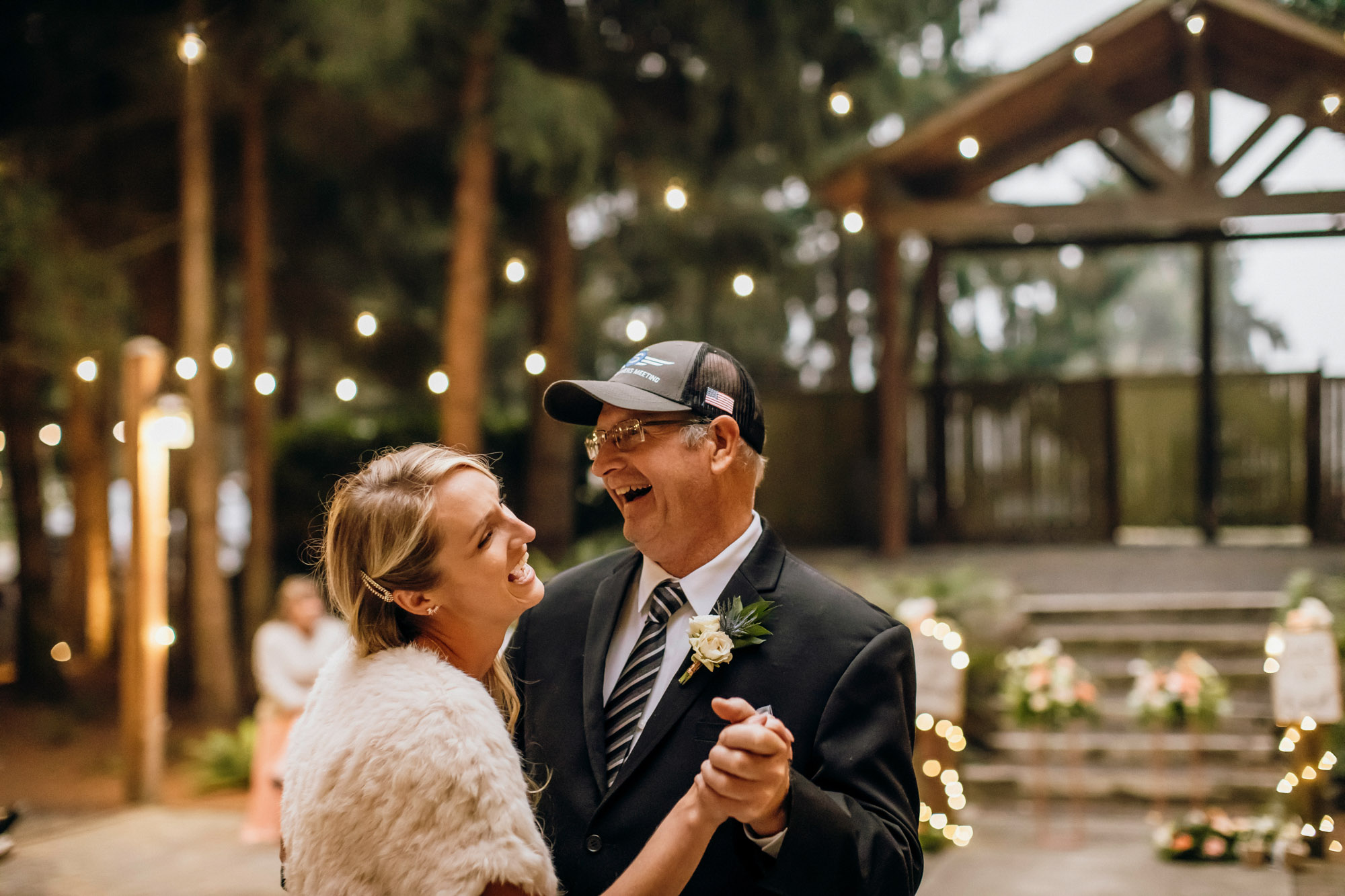 Woodland Meadow Farm Snohomish Wedding by James Thomas Long Photography