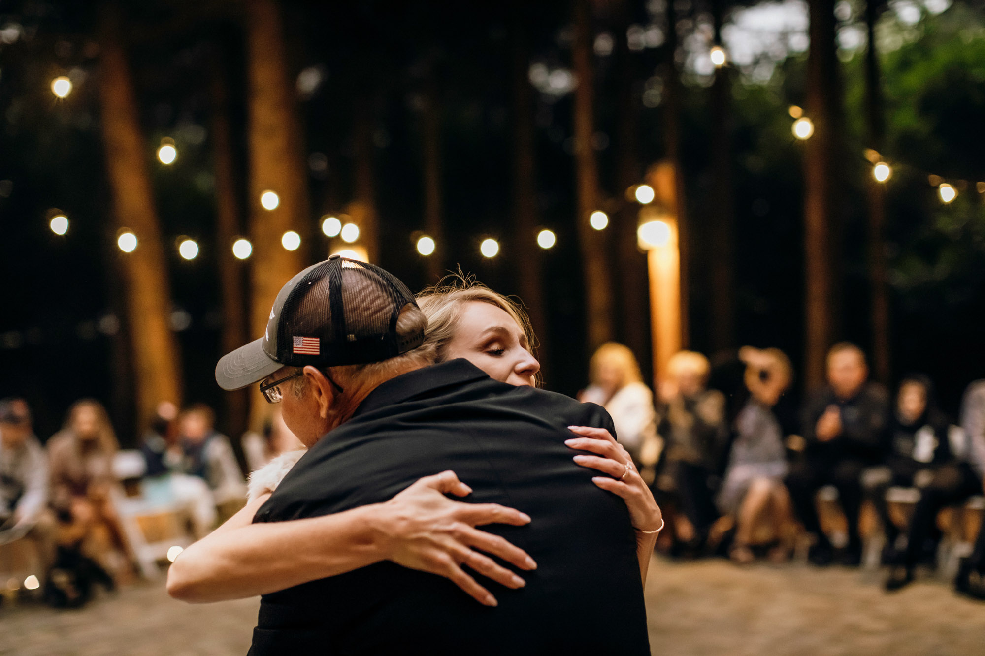 Woodland Meadow Farm Snohomish Wedding by James Thomas Long Photography