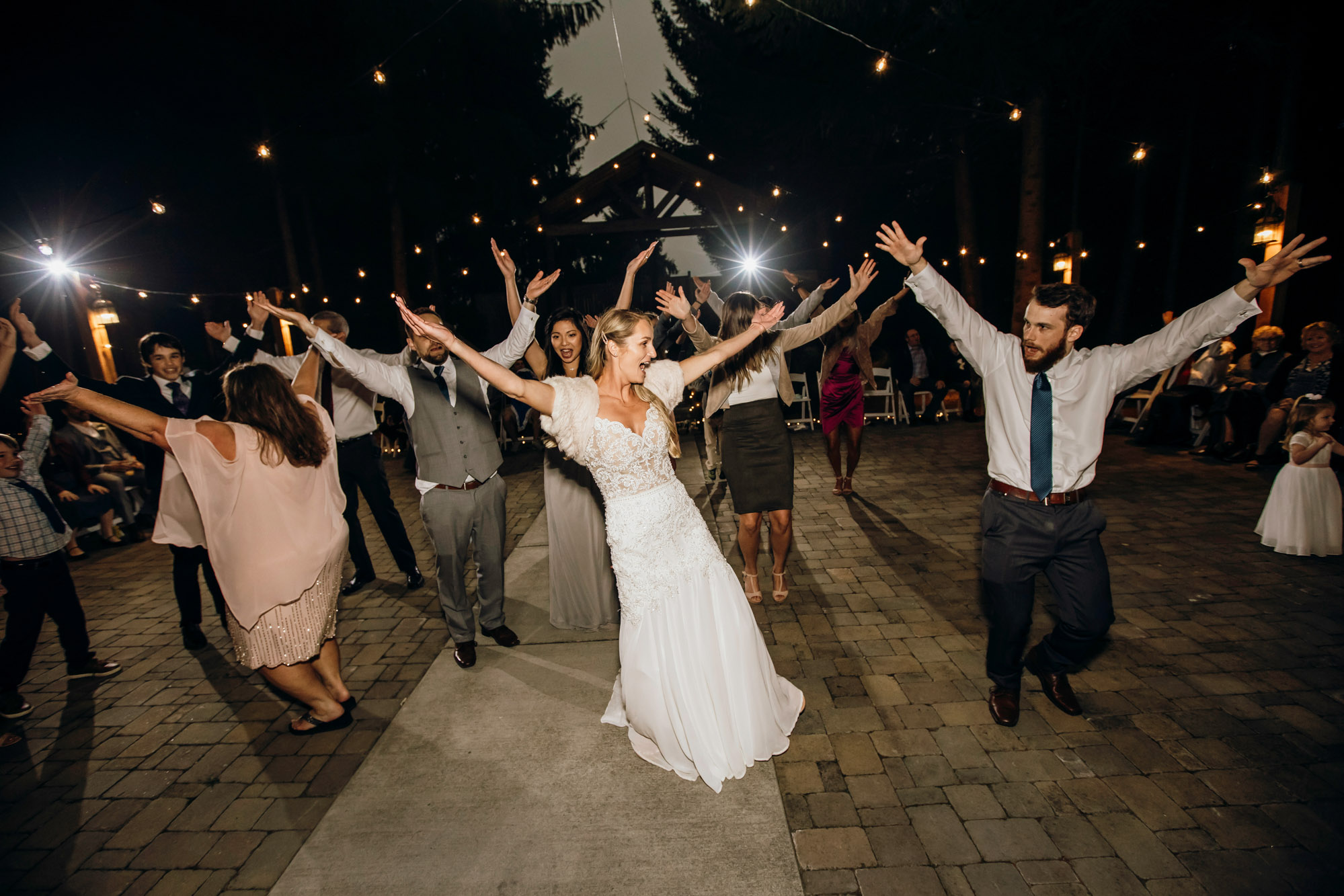 Woodland Meadow Farm Snohomish Wedding by James Thomas Long Photography